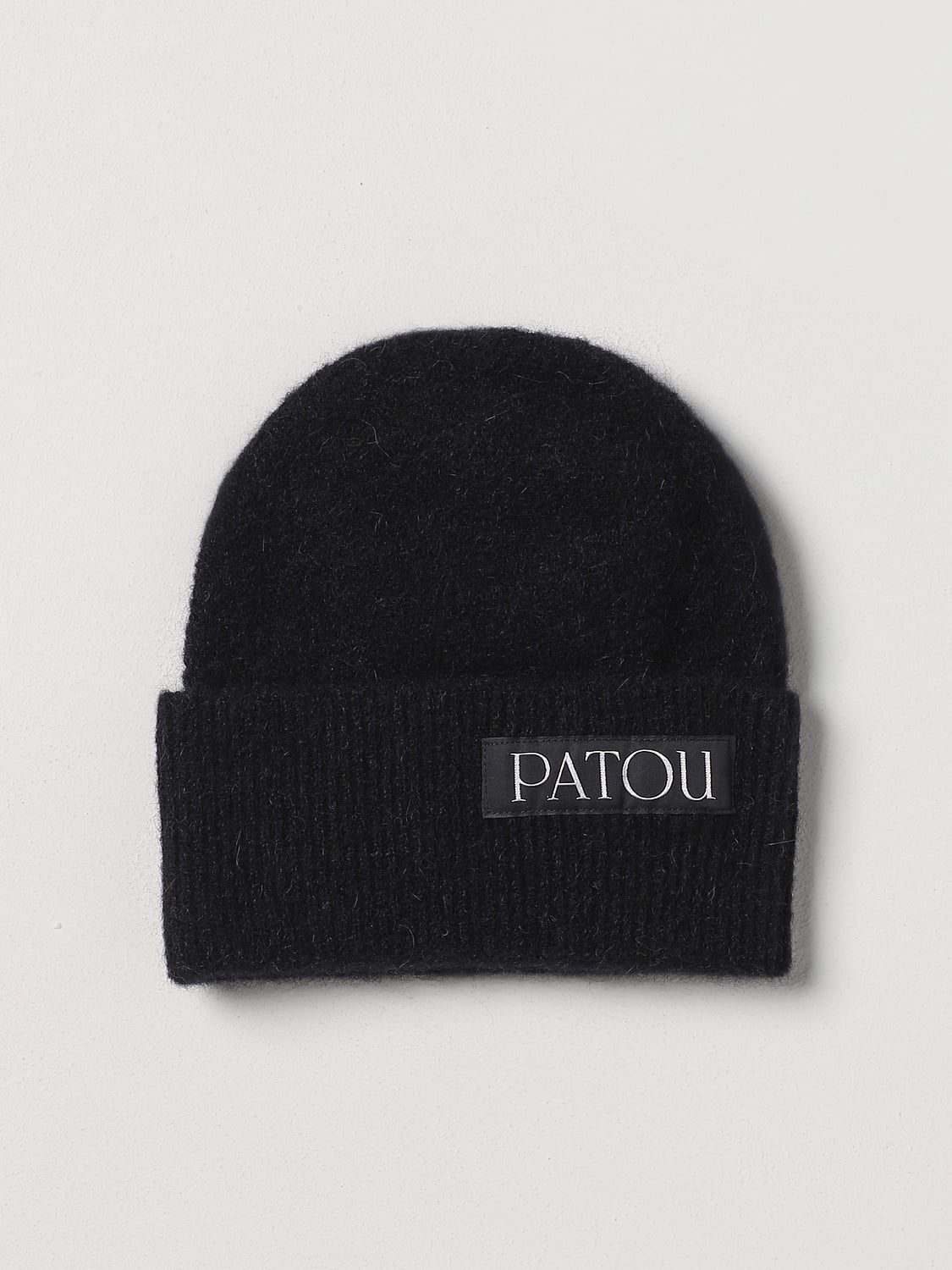 PATOU ГОЛОВНОЙ УБОР: Головной убор Женское Patou, Черный - Img 1