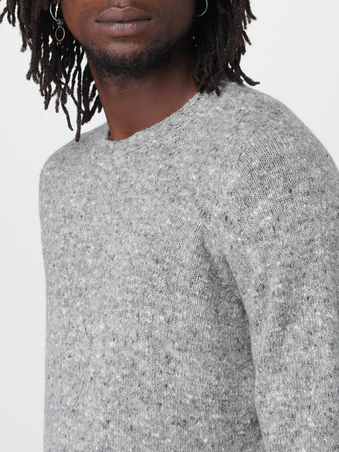 DRUMOHR PULLOVER: Pullover herren Drumohr, Grau - Img 3