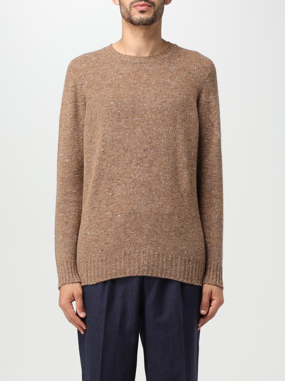 DRUMOHR PULL: Pull homme Drumohr, Beige - Img 1