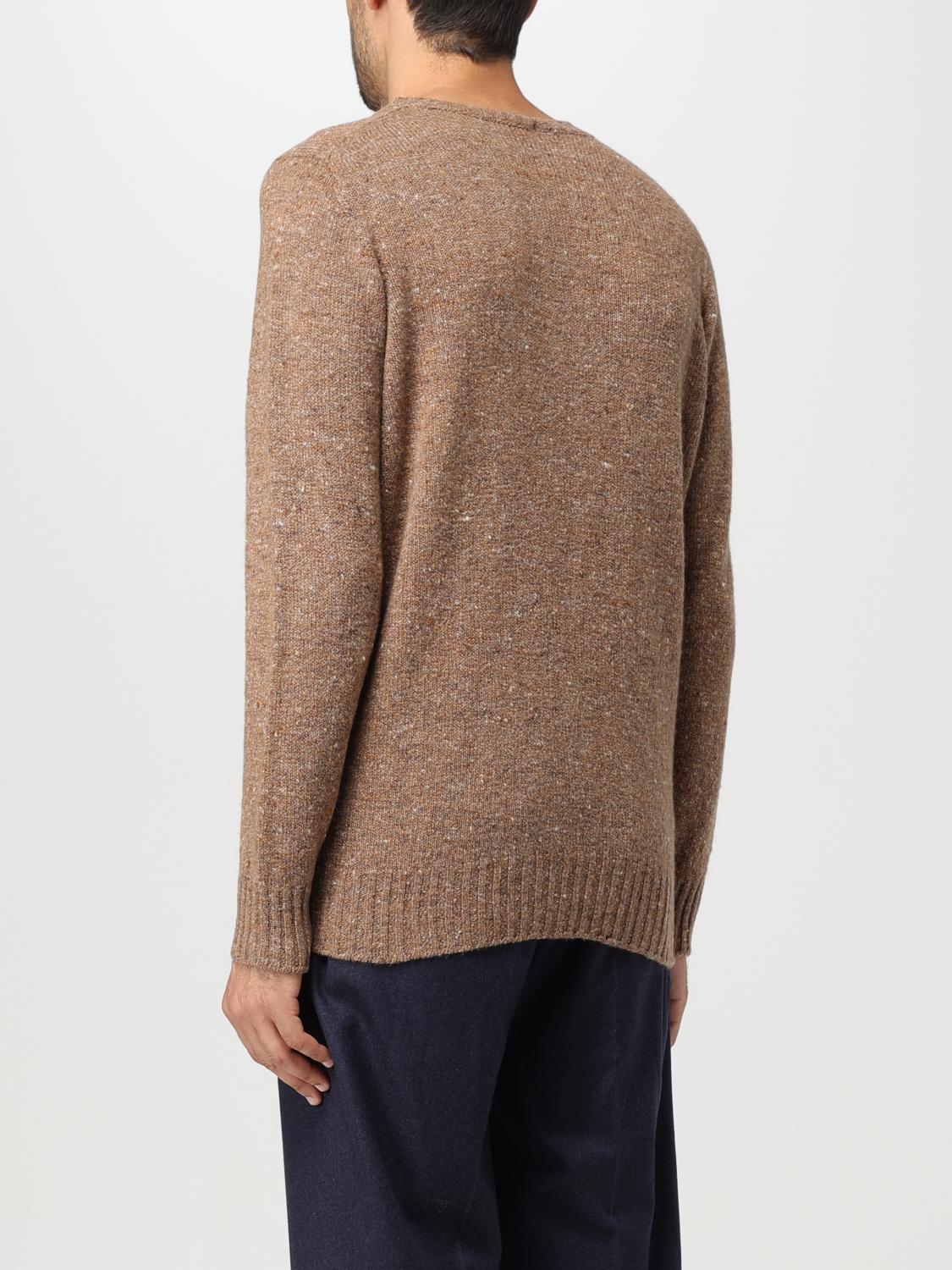 DRUMOHR PULL: Pull homme Drumohr, Beige - Img 2