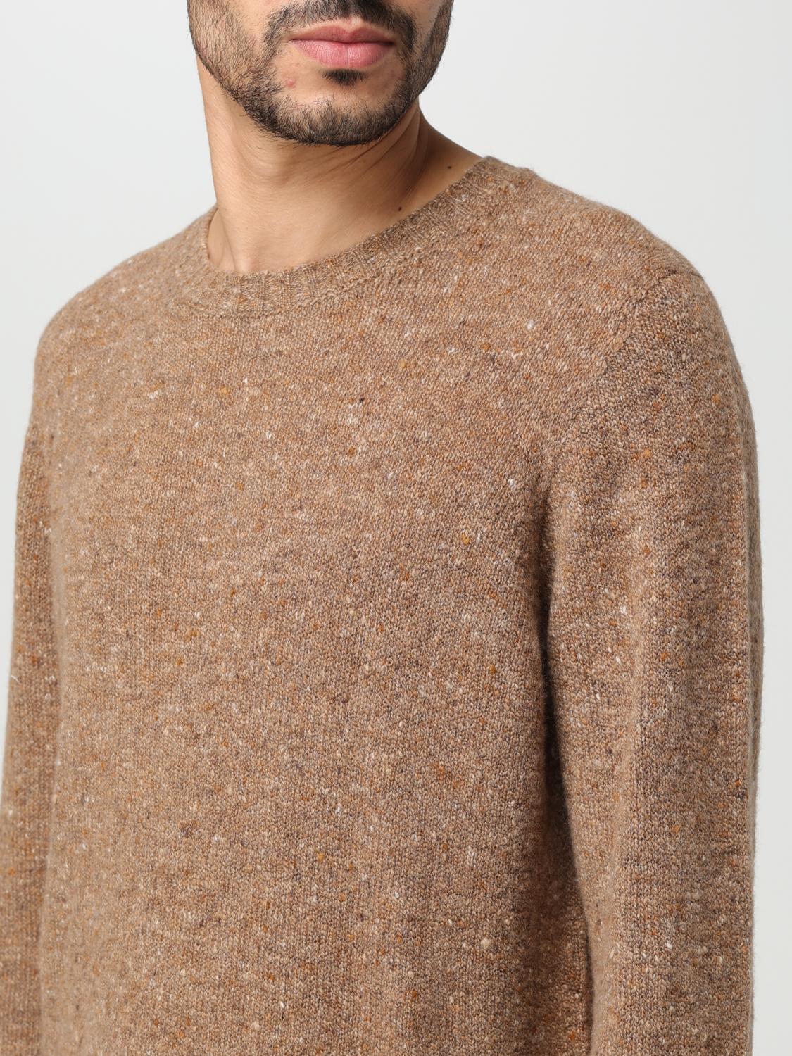 DRUMOHR PULL: Pull homme Drumohr, Beige - Img 3