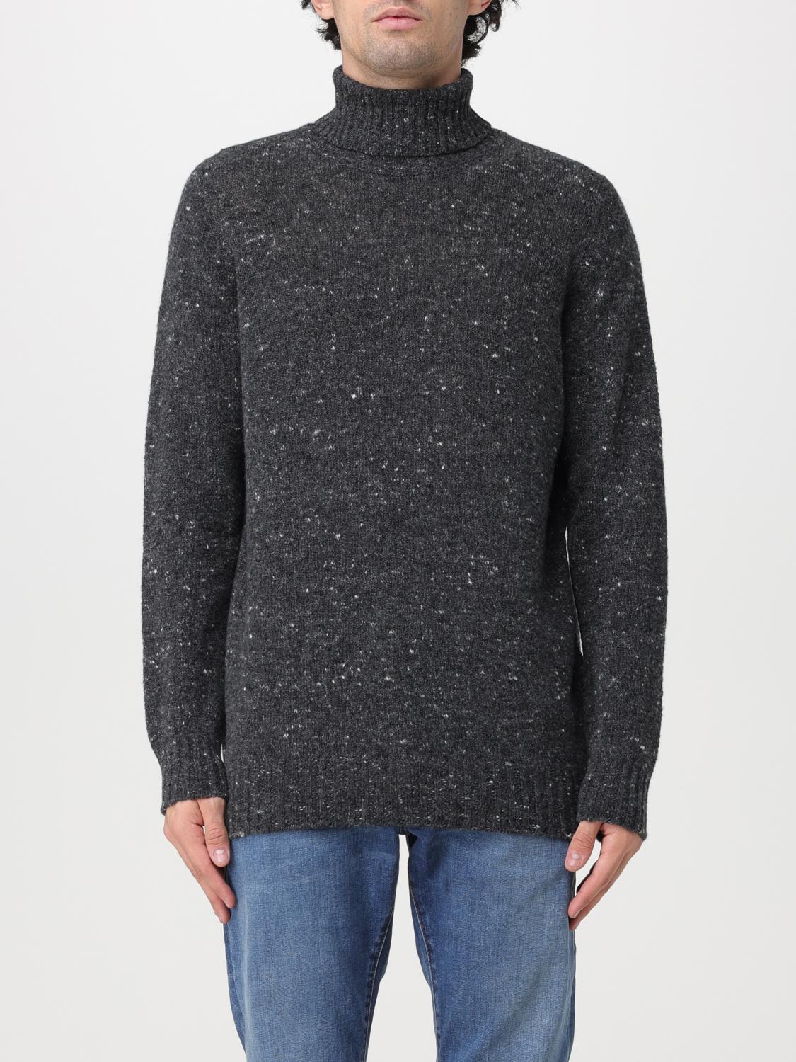 DRUMOHR PULL: Pull homme Drumohr, Noir - Img 1