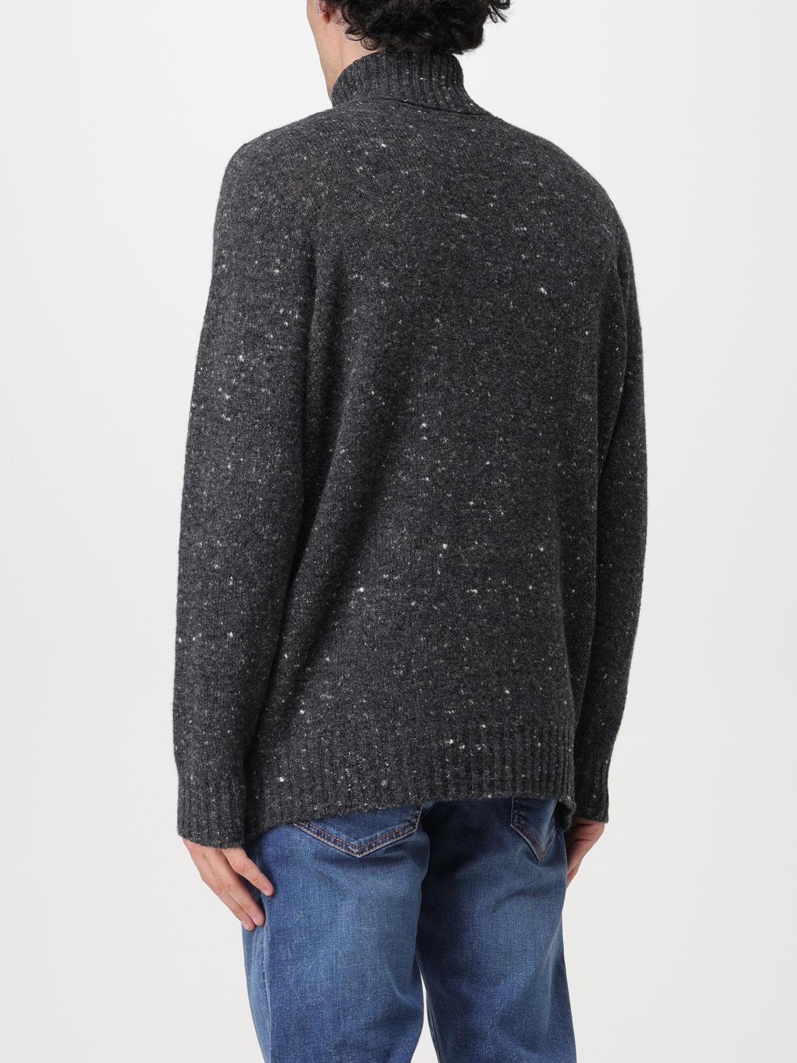 DRUMOHR PULL: Pull homme Drumohr, Noir - Img 2