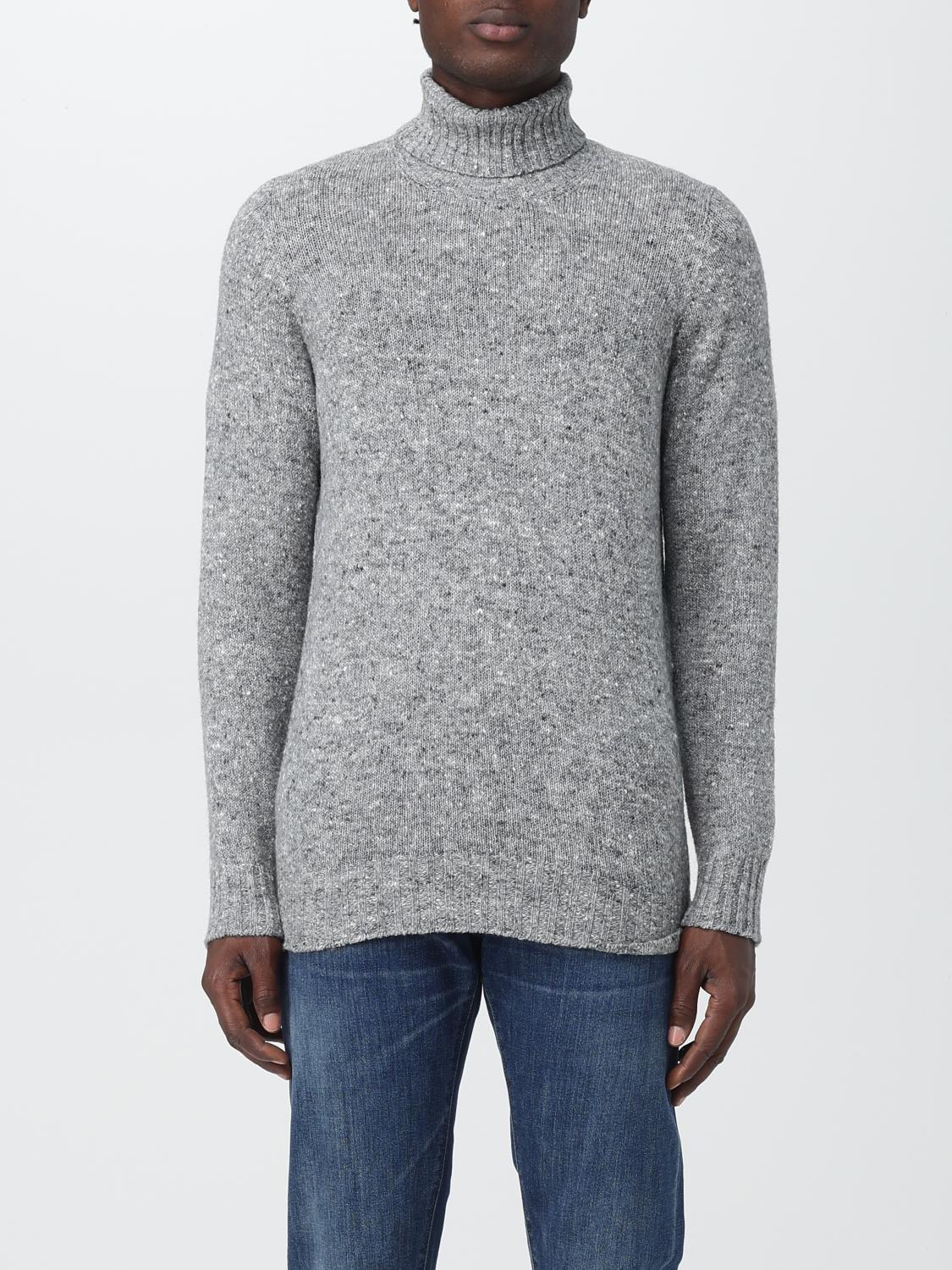 DRUMOHR PULL: Pull homme Drumohr, Gris - Img 1