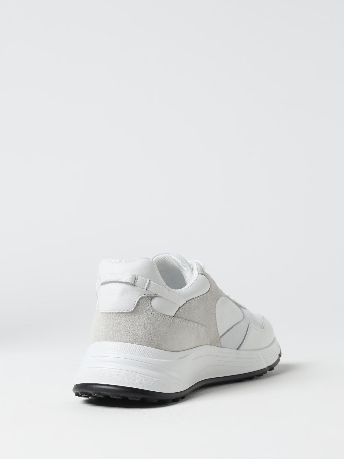HOGAN SNEAKERS: Hogan Hyperlight leather sneakers, White - Img 3