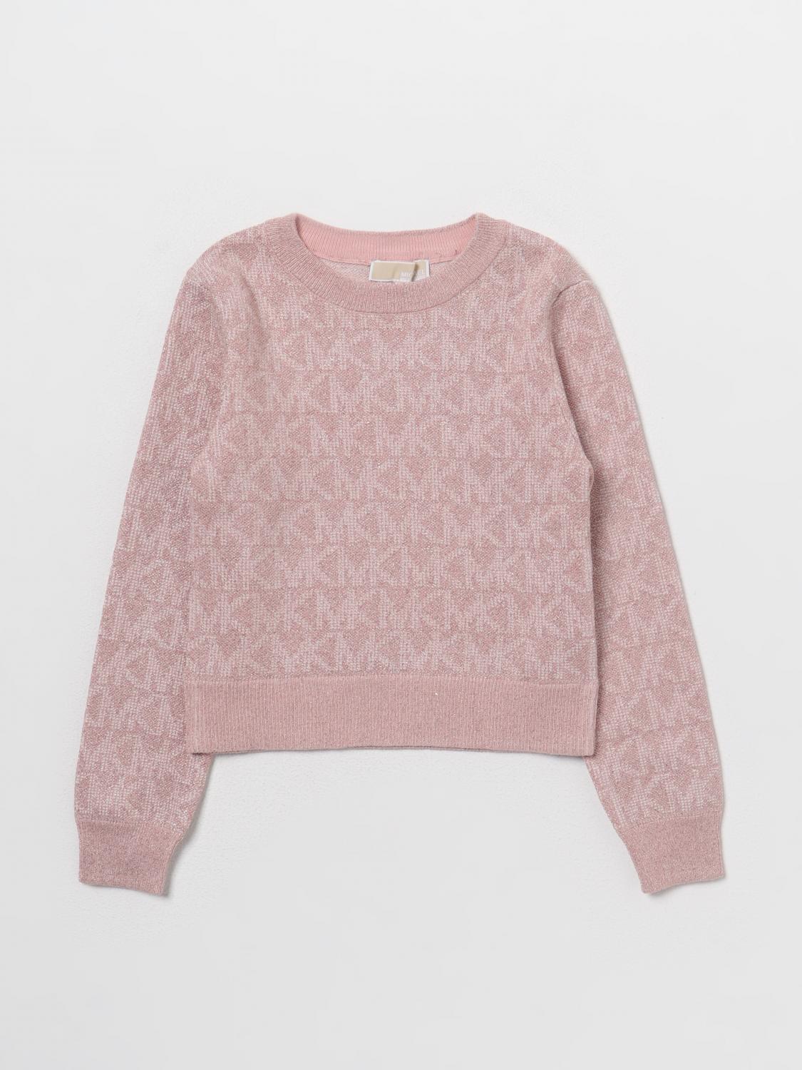 MICHAEL KORS JERSEY: Jersey niños Michael Kors, Rosa - Img 1