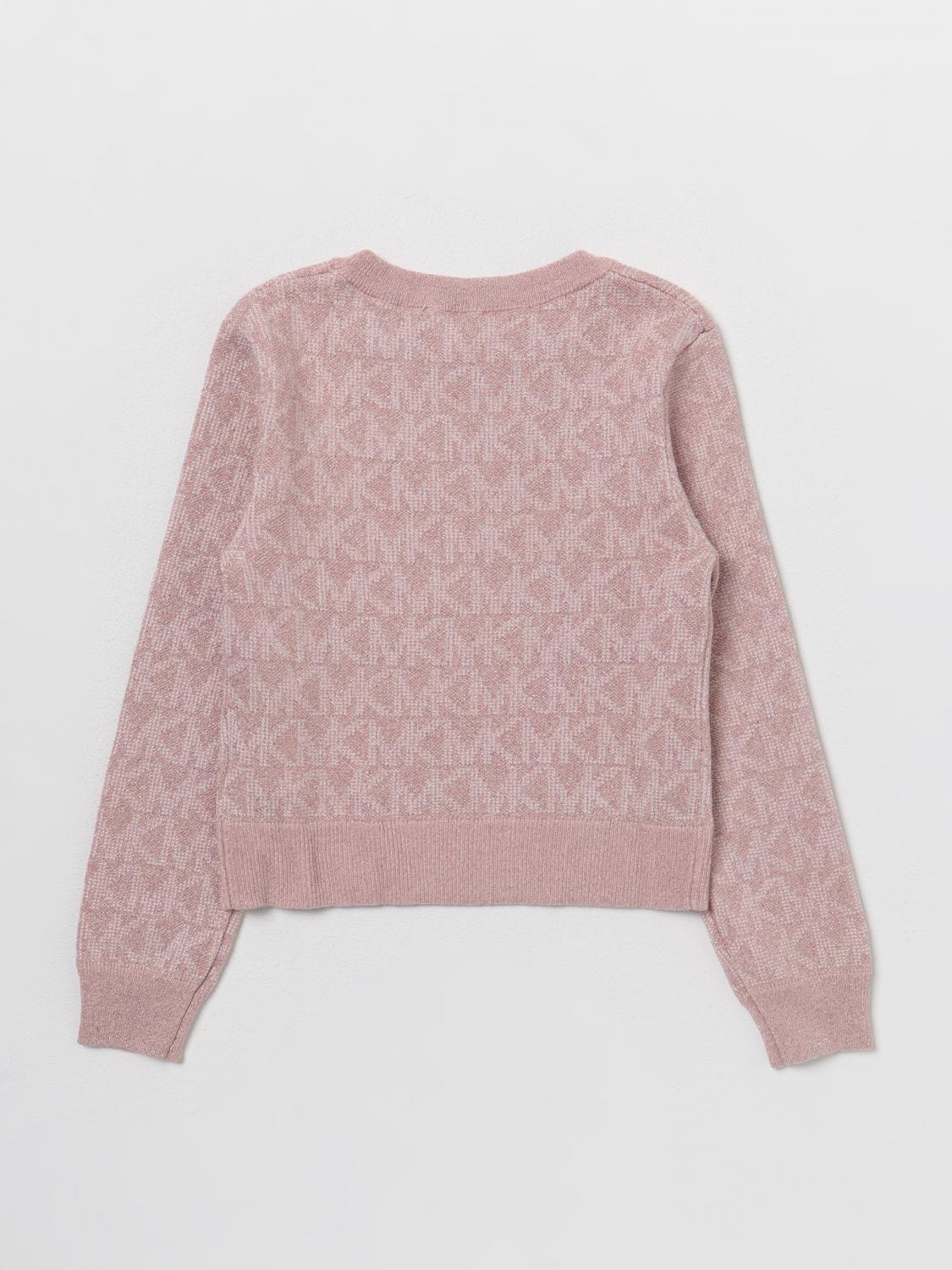 MICHAEL KORS JERSEY: Jersey niños Michael Kors, Rosa - Img 2