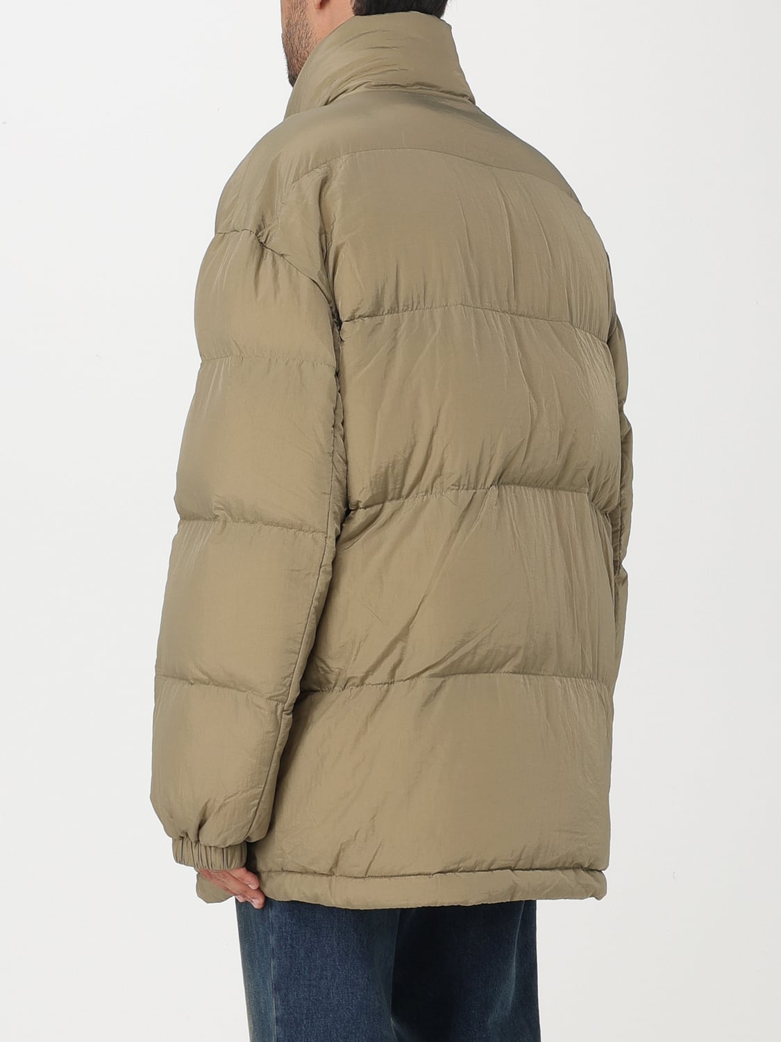 ISABEL MARANT 재킷: 재킷 남성 Isabel Marant, 그린 - Img 3