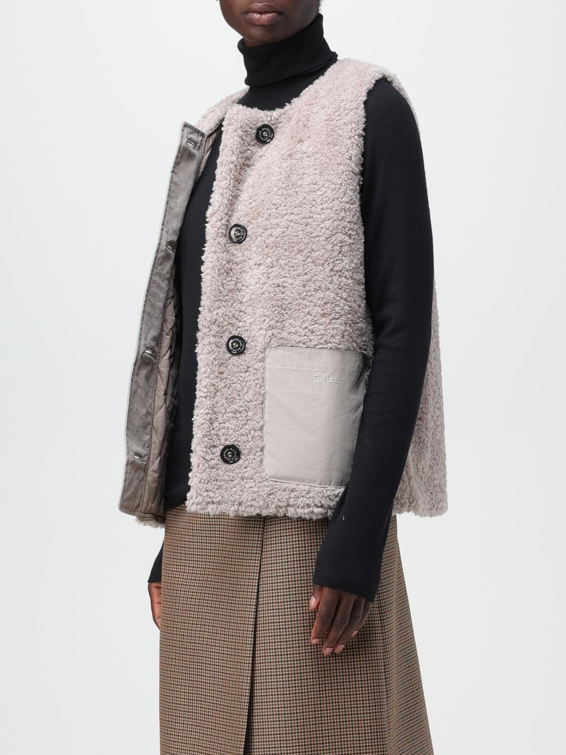 ベストレディース barbour ベスト Judieライナーベスト レディース