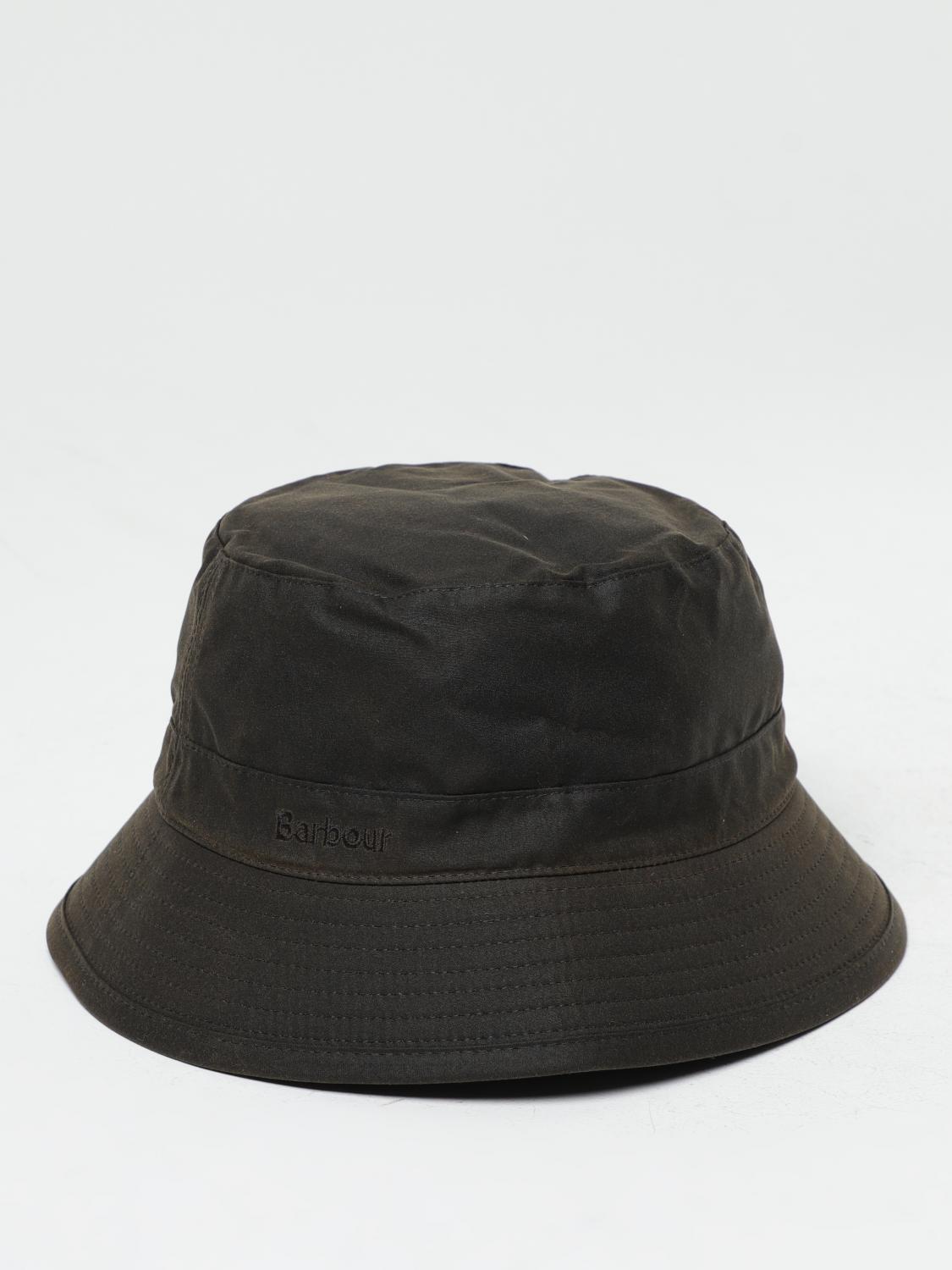 BARBOUR HAT: Hat men Barbour, Green - Img 1