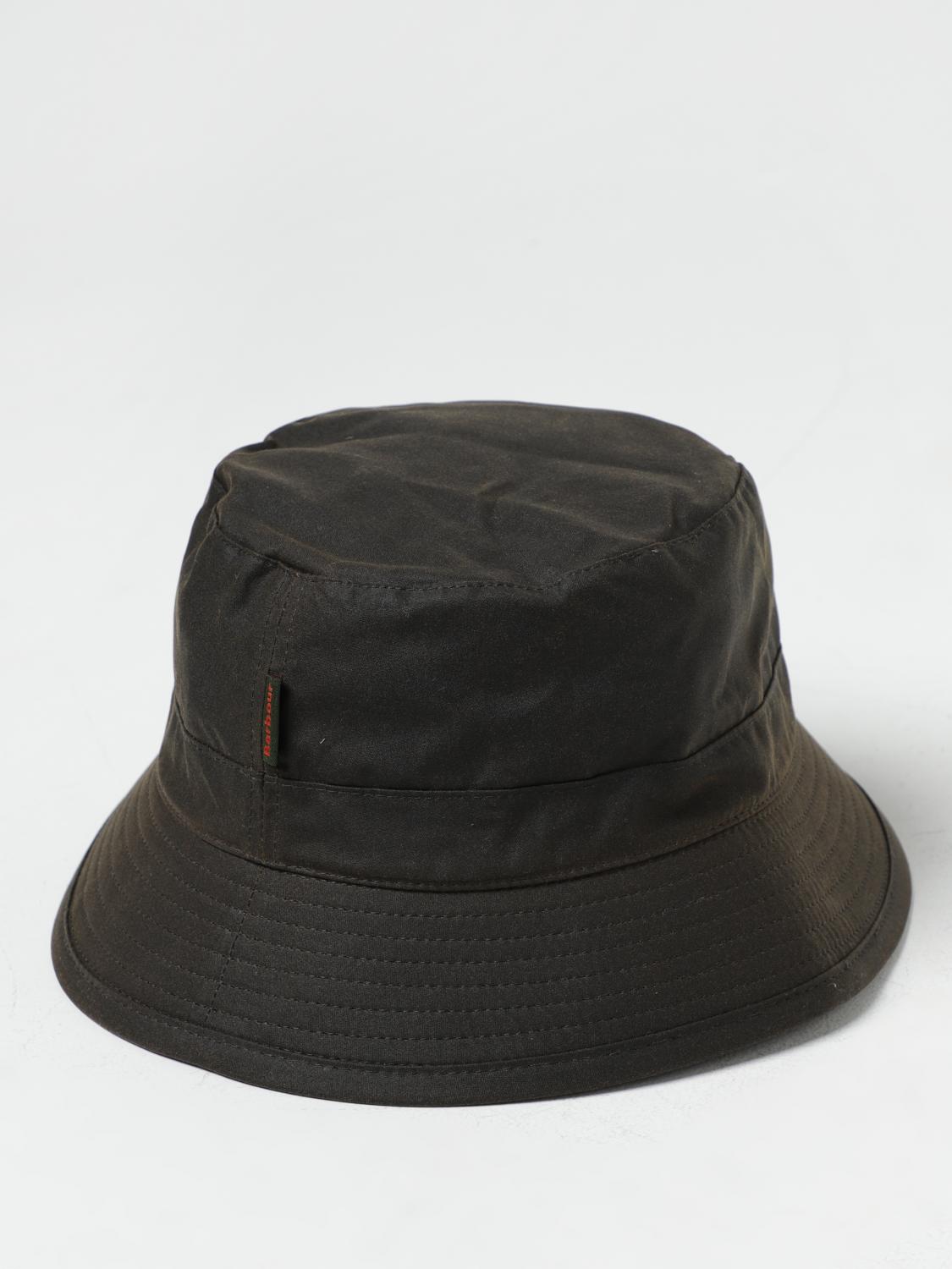 BARBOUR HAT: Hat men Barbour, Green - Img 2