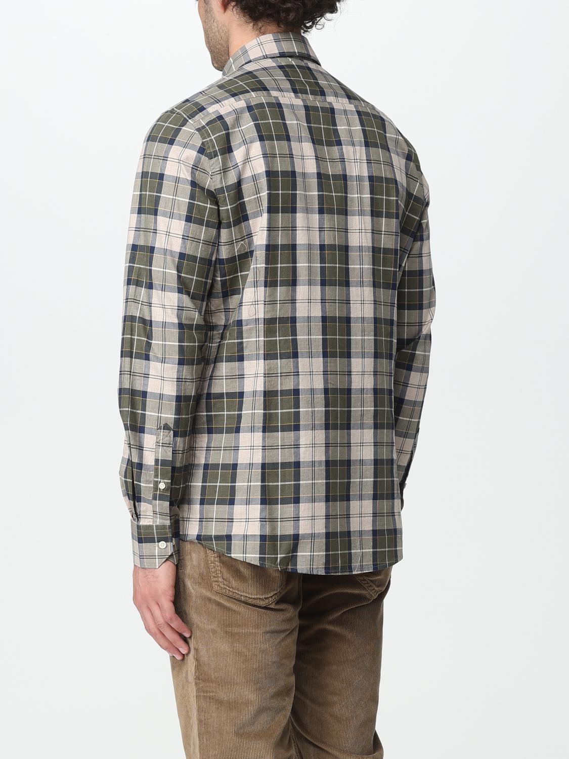 BARBOUR CAMISA: Camisa hombre Barbour, Verde - Img 2