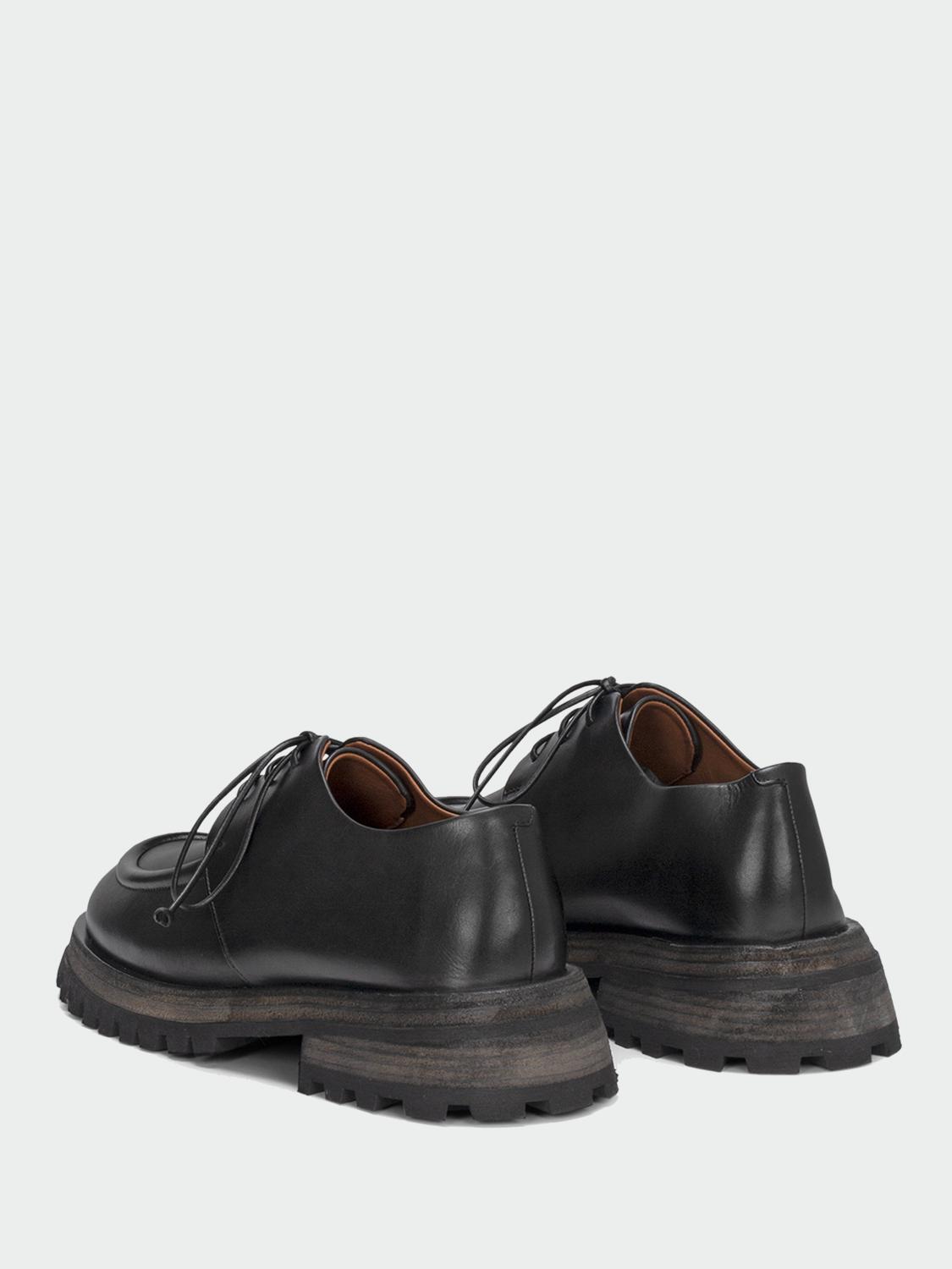 MARSÈLL SCARPE STRINGATE: Scarpe stringate uomo Marsell, Nero - Img 3