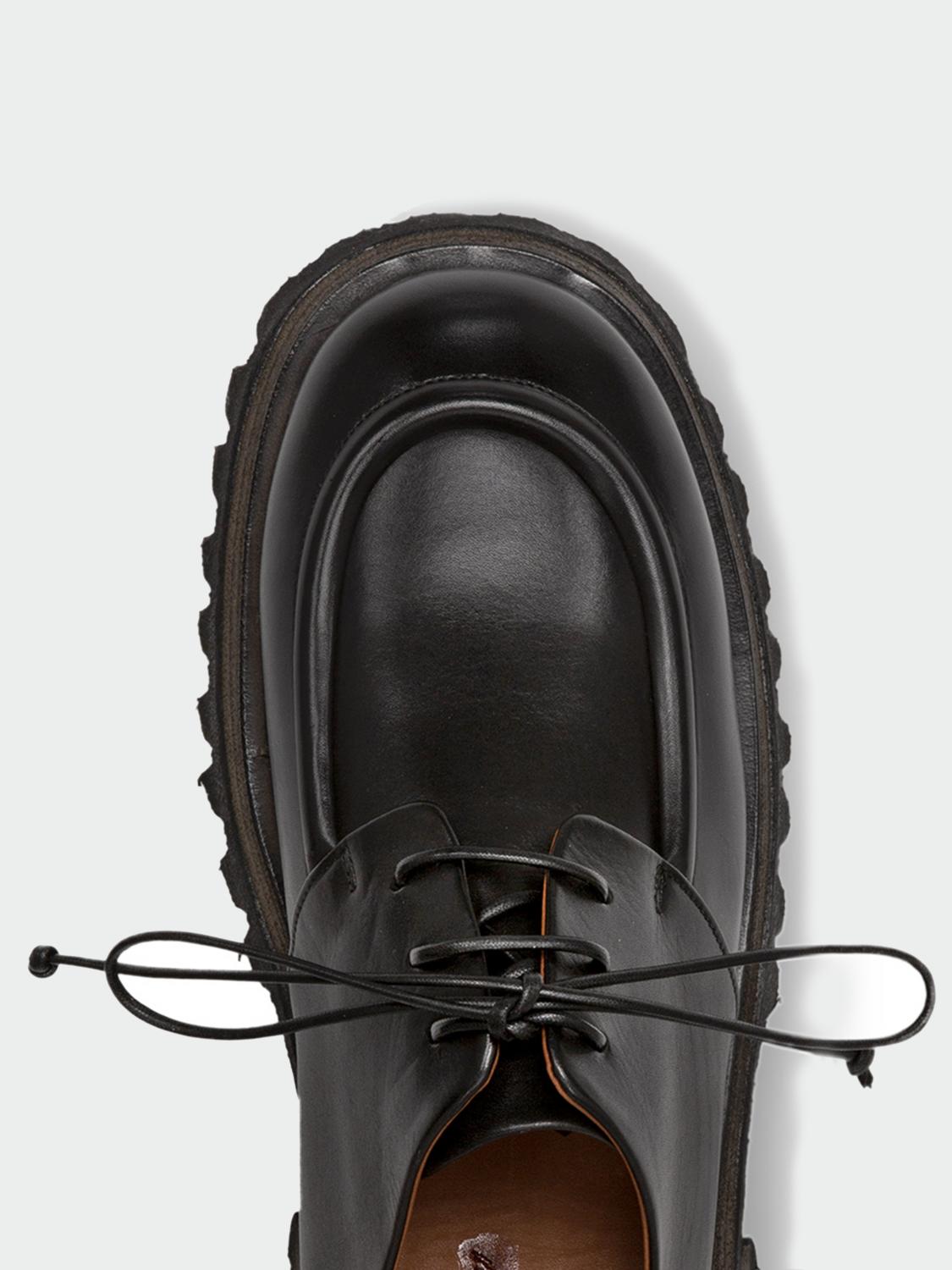 MARSÈLL SCARPE STRINGATE: Scarpe stringate uomo Marsell, Nero - Img 4