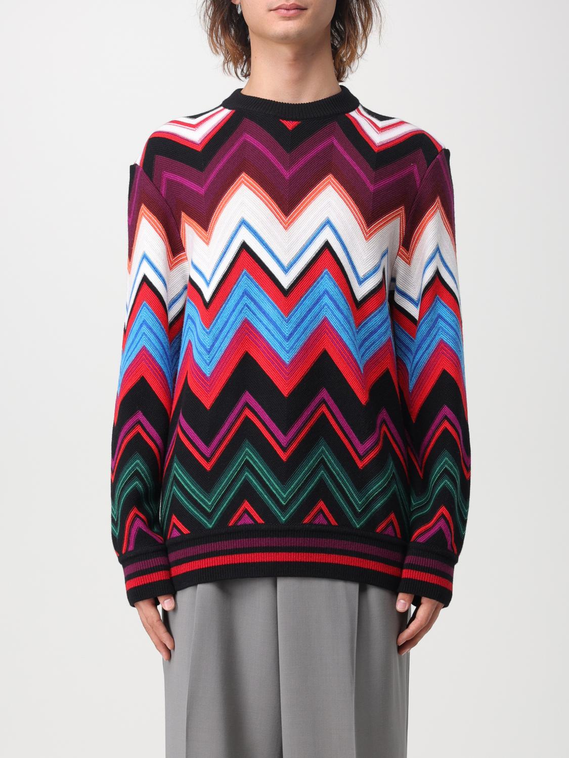 MISSONI JERSEY: Jersey hombre Missoni, Fantasía - Img 1
