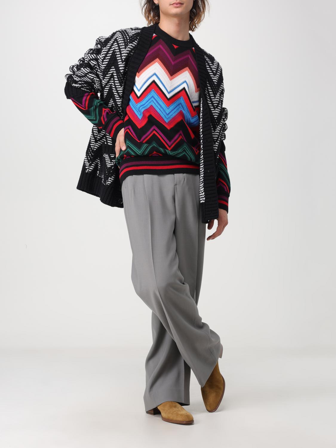 MISSONI JERSEY: Jersey hombre Missoni, Fantasía - Img 2