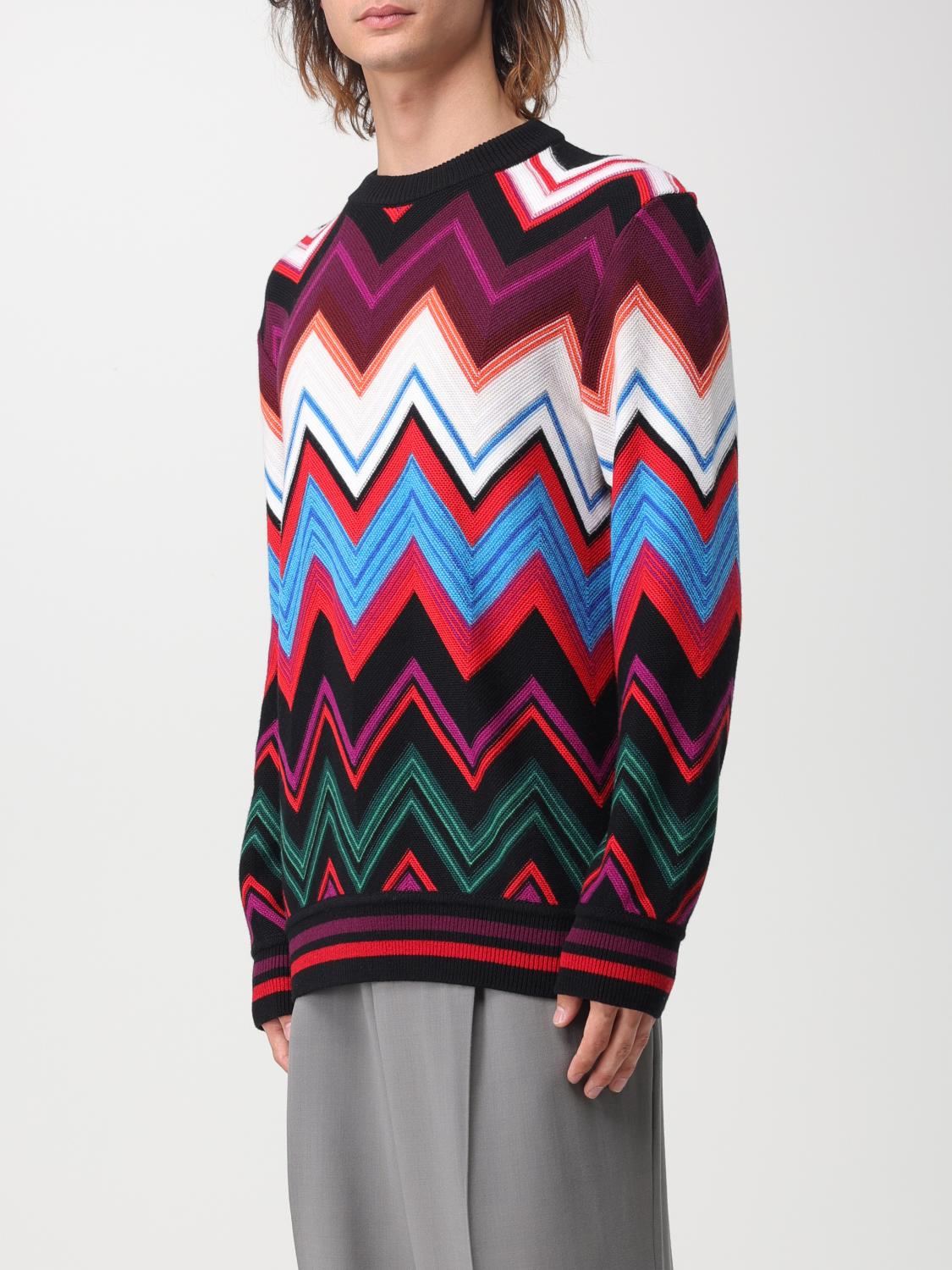 MISSONI JERSEY: Jersey hombre Missoni, Fantasía - Img 4