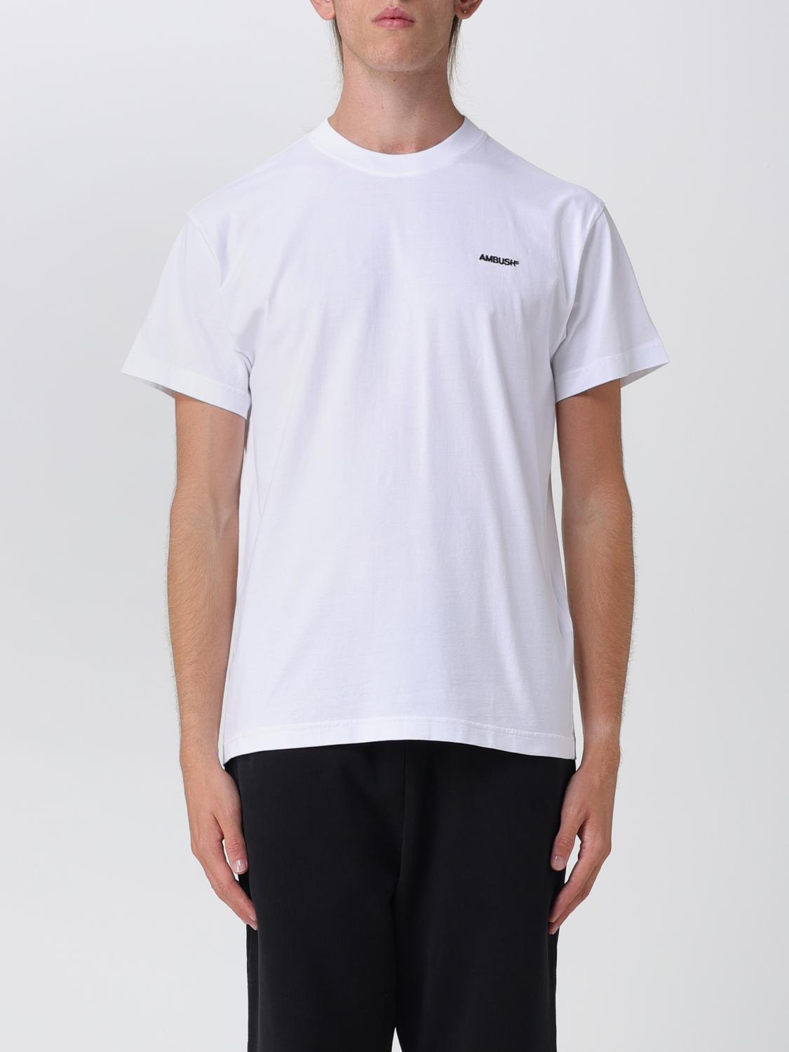AMBUSH CAMISETA: Camiseta hombre Ambush, Blanco - Img 1
