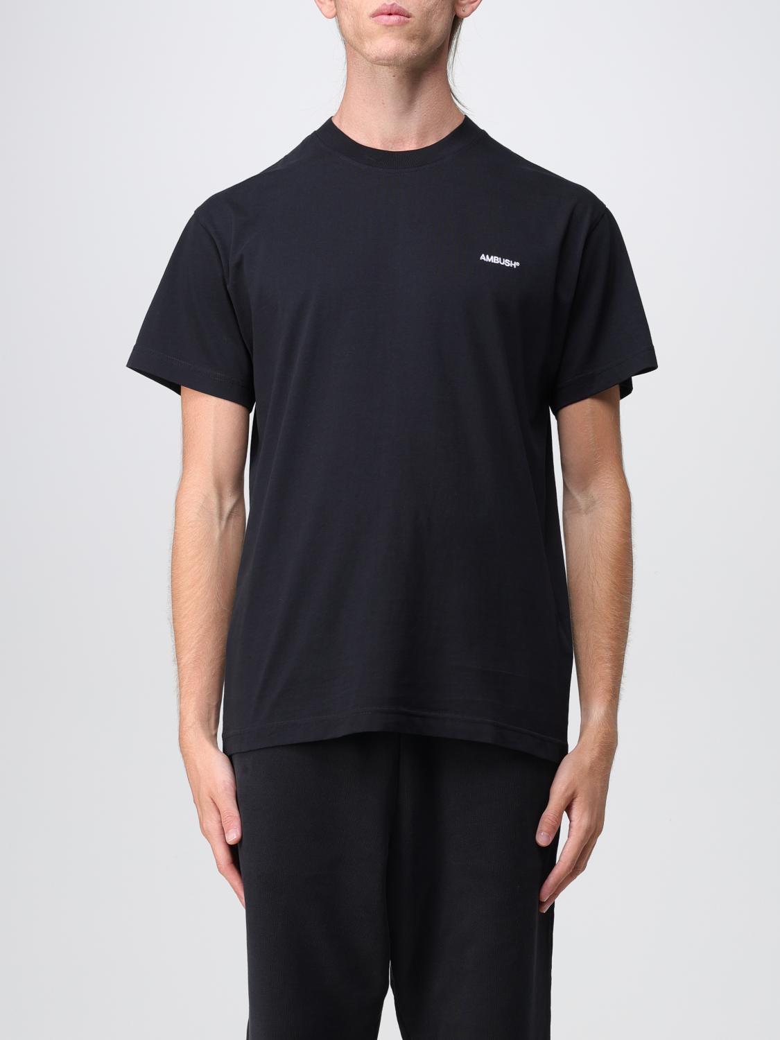 AMBUSH T-SHIRT: T-shirt men Ambush, Black - Img 1