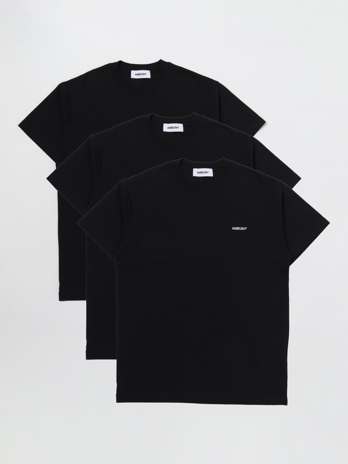 AMBUSH T-SHIRT: T-shirt men Ambush, Black - Img 2