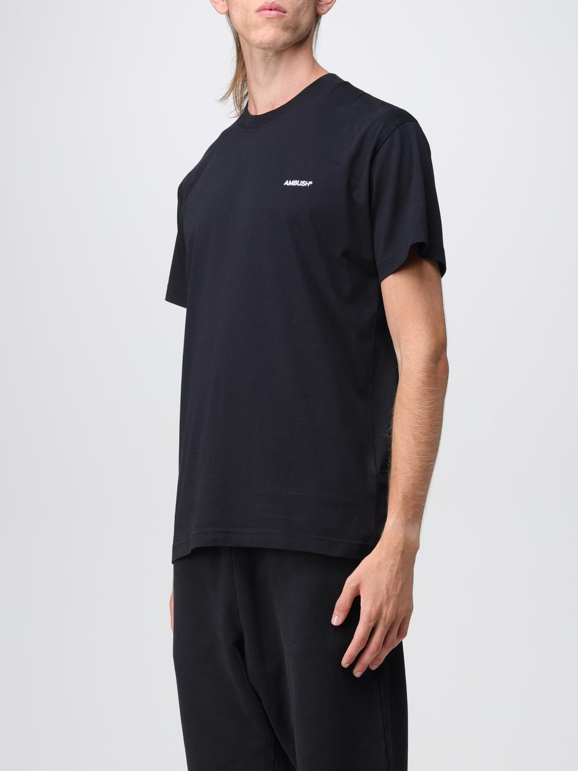 AMBUSH T-SHIRT: T-shirt men Ambush, Black - Img 4