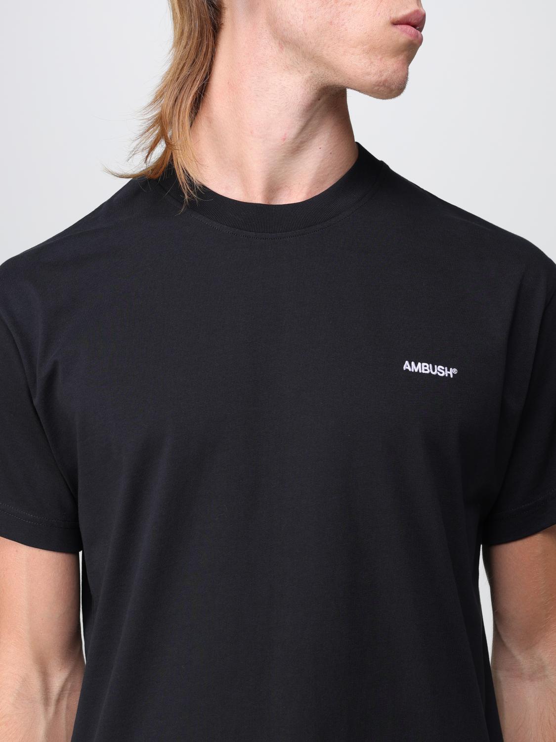 AMBUSH T-SHIRT: T-shirt men Ambush, Black - Img 5
