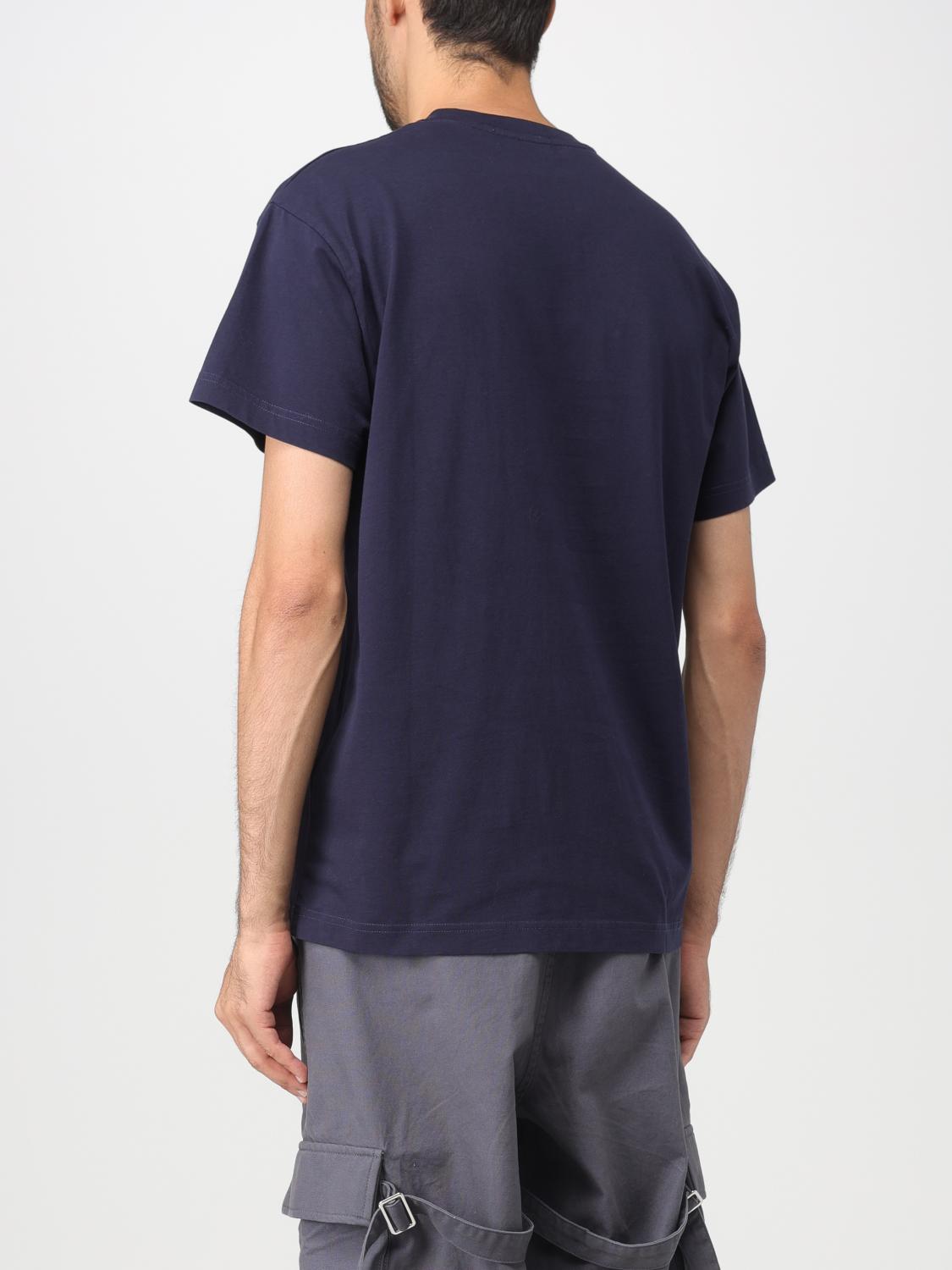 AMBUSH CAMISETA: Camiseta hombre Ambush, Azul Oscuro - Img 3