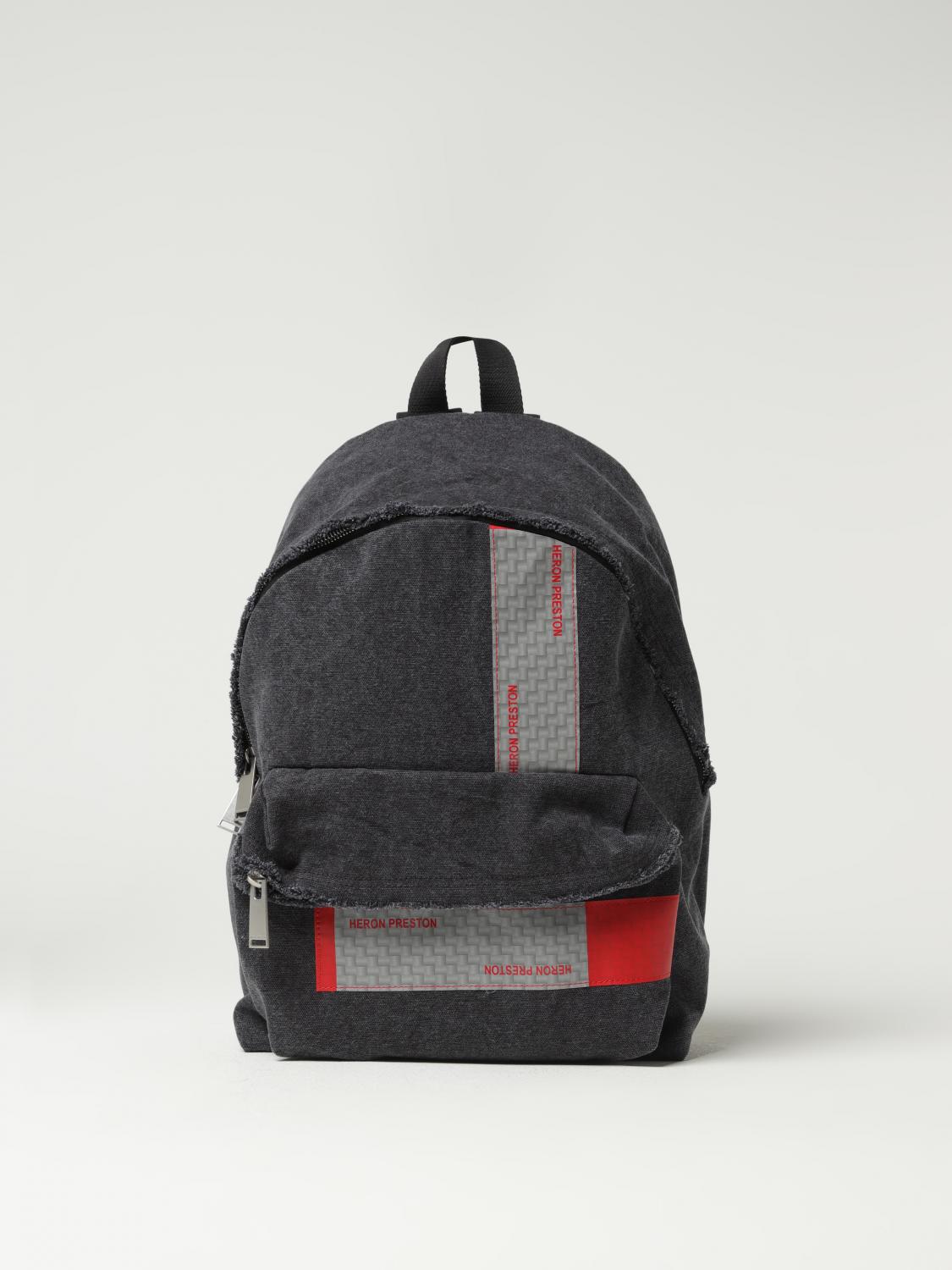 Heron Preston Backpack men - Black | HMNB017F22FAB001 | GIGLIO.COM