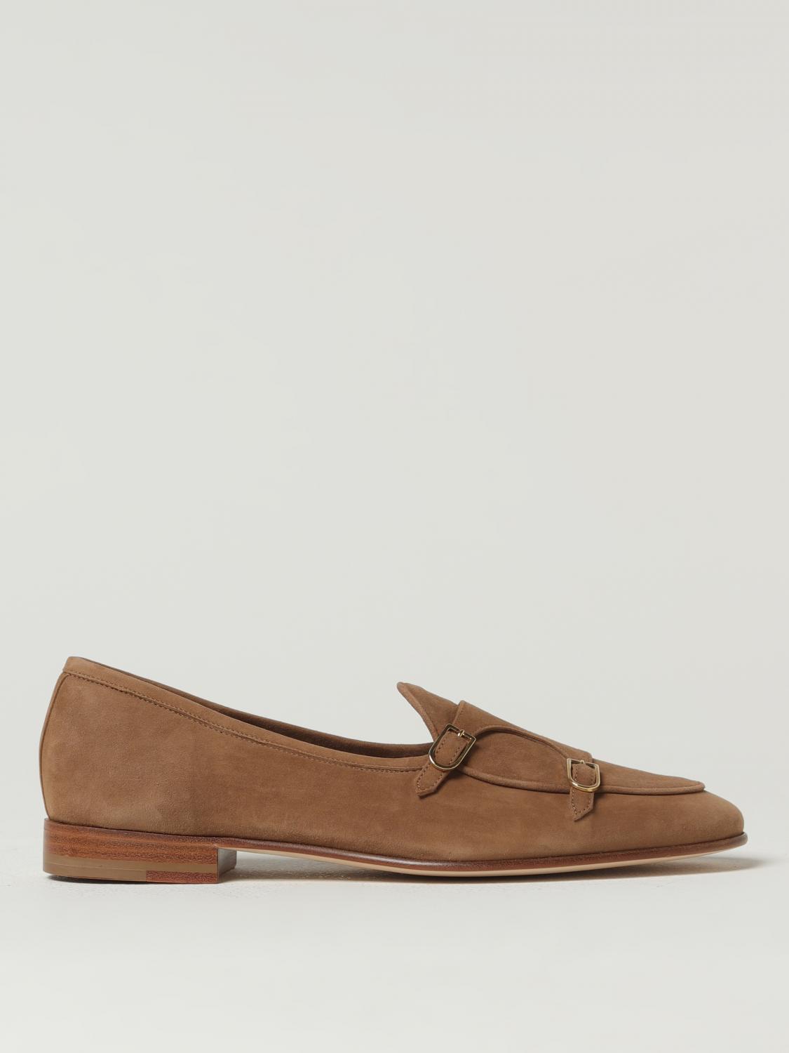 Mocassins homme EdhÉn Milano - Marron