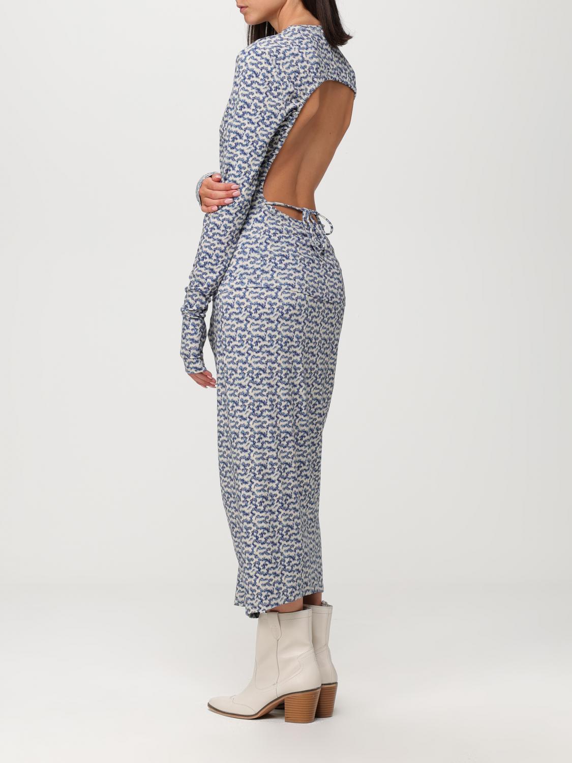 Isabel Marant Etoile Top femme - Bleu | HT0258FAA3K87E | GIGLIO.COM