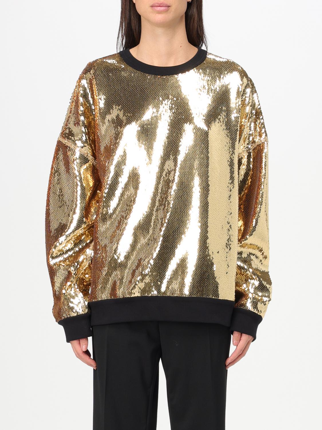 N° 21 PULL: Pull femme N° 21, Jaune - Img 1