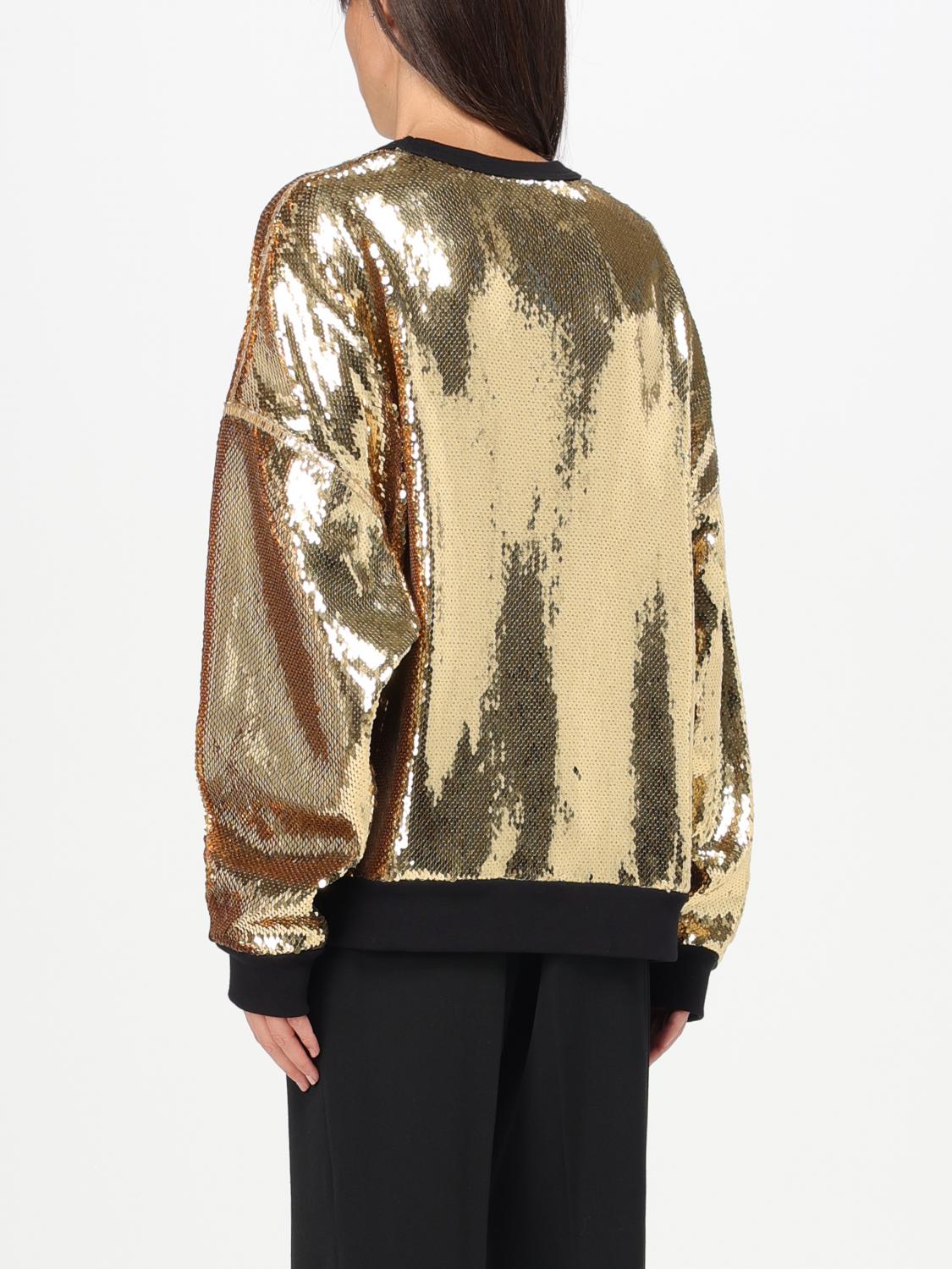 N° 21 PULL: Pull femme N° 21, Jaune - Img 3