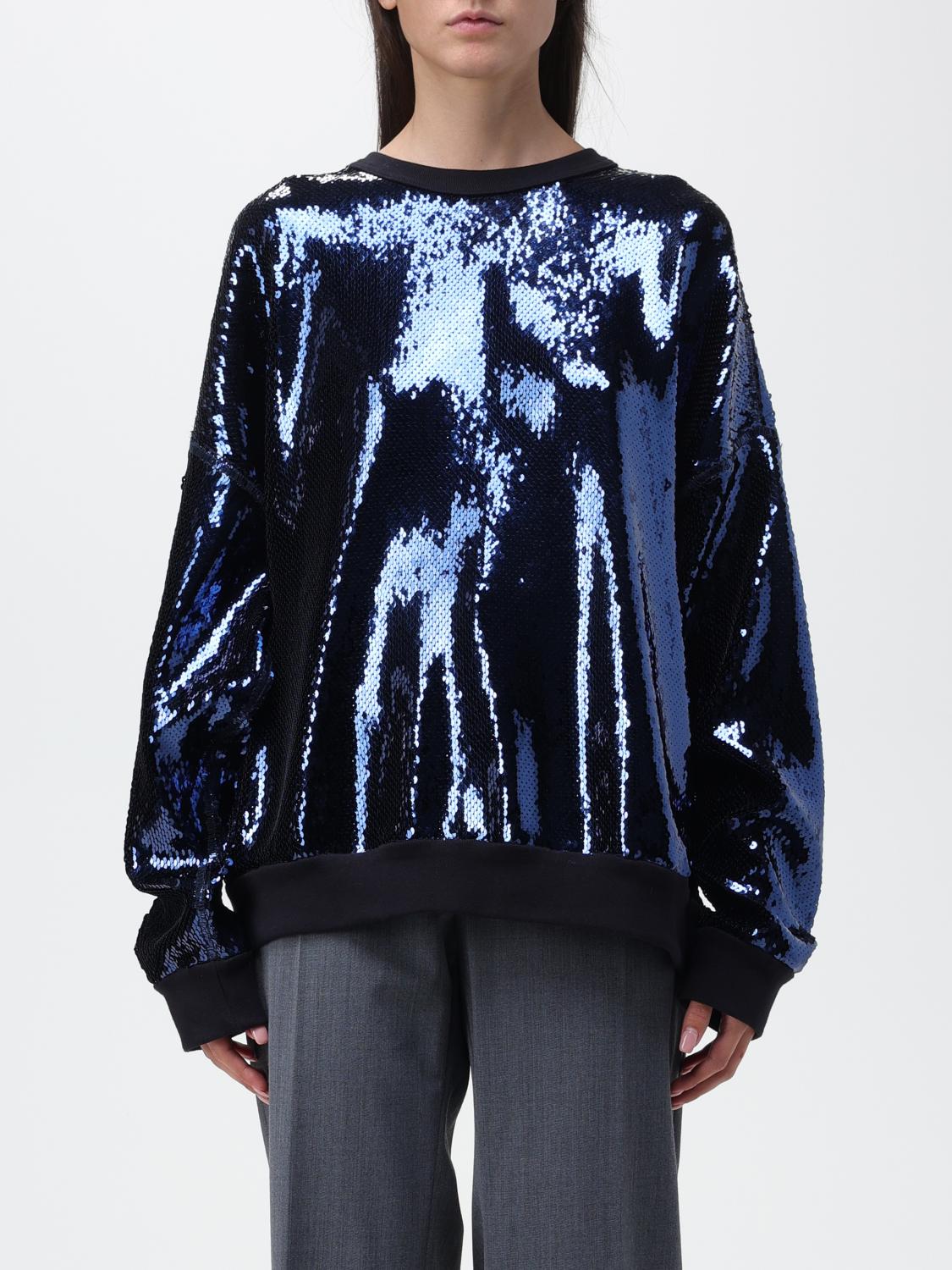 N° 21 PULL: Pull femme N° 21, Bleu - Img 1