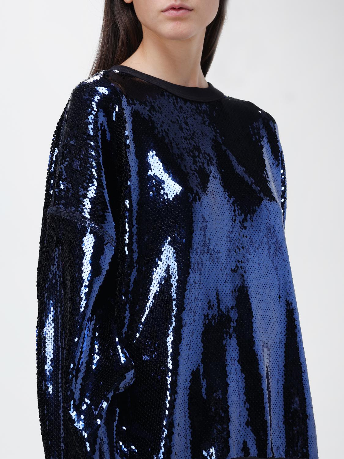 N° 21 PULL: Pull femme N° 21, Bleu - Img 4