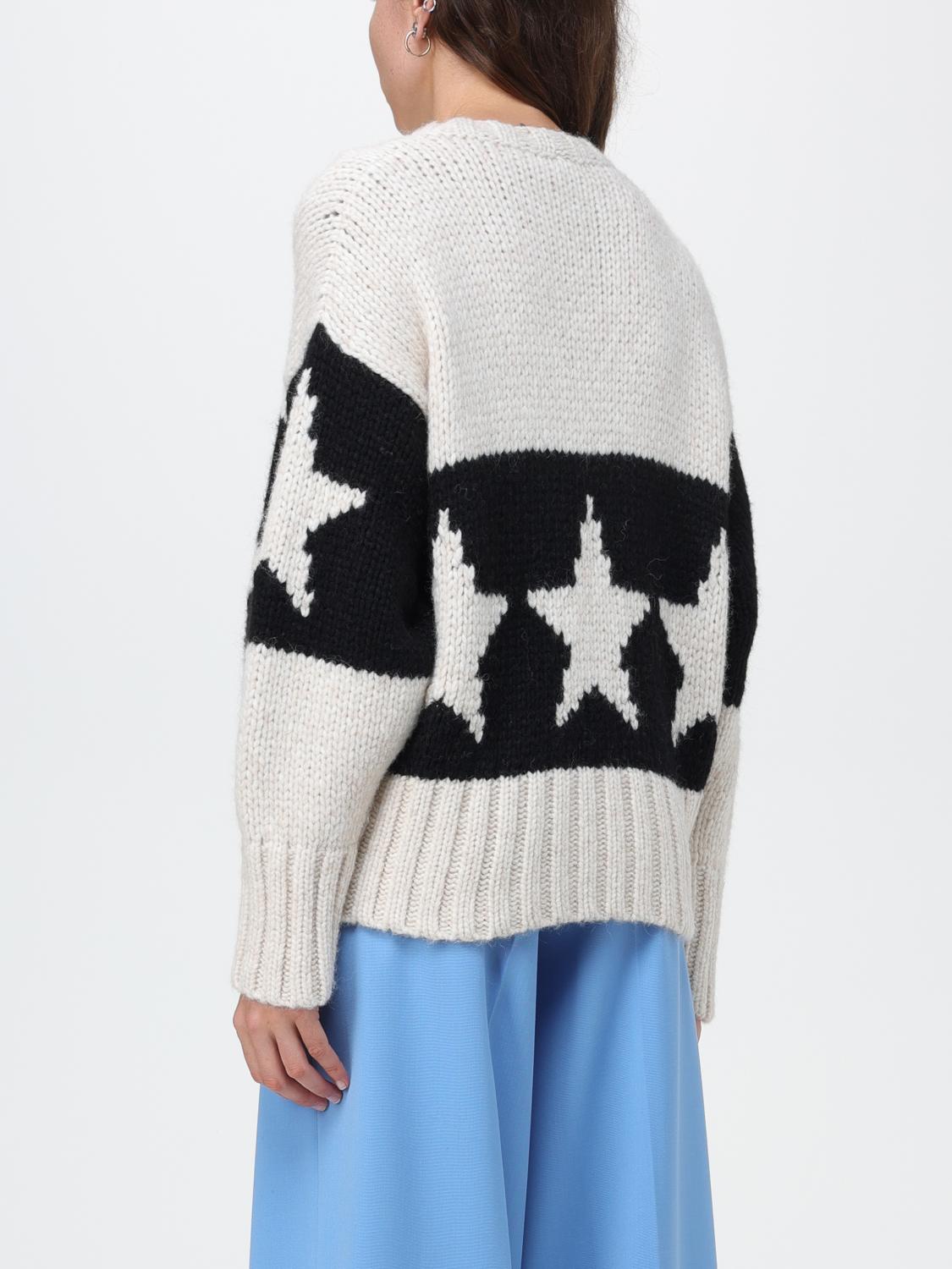 N° 21 PULLOVER: Pullover damen N° 21, Weiß - Img 2