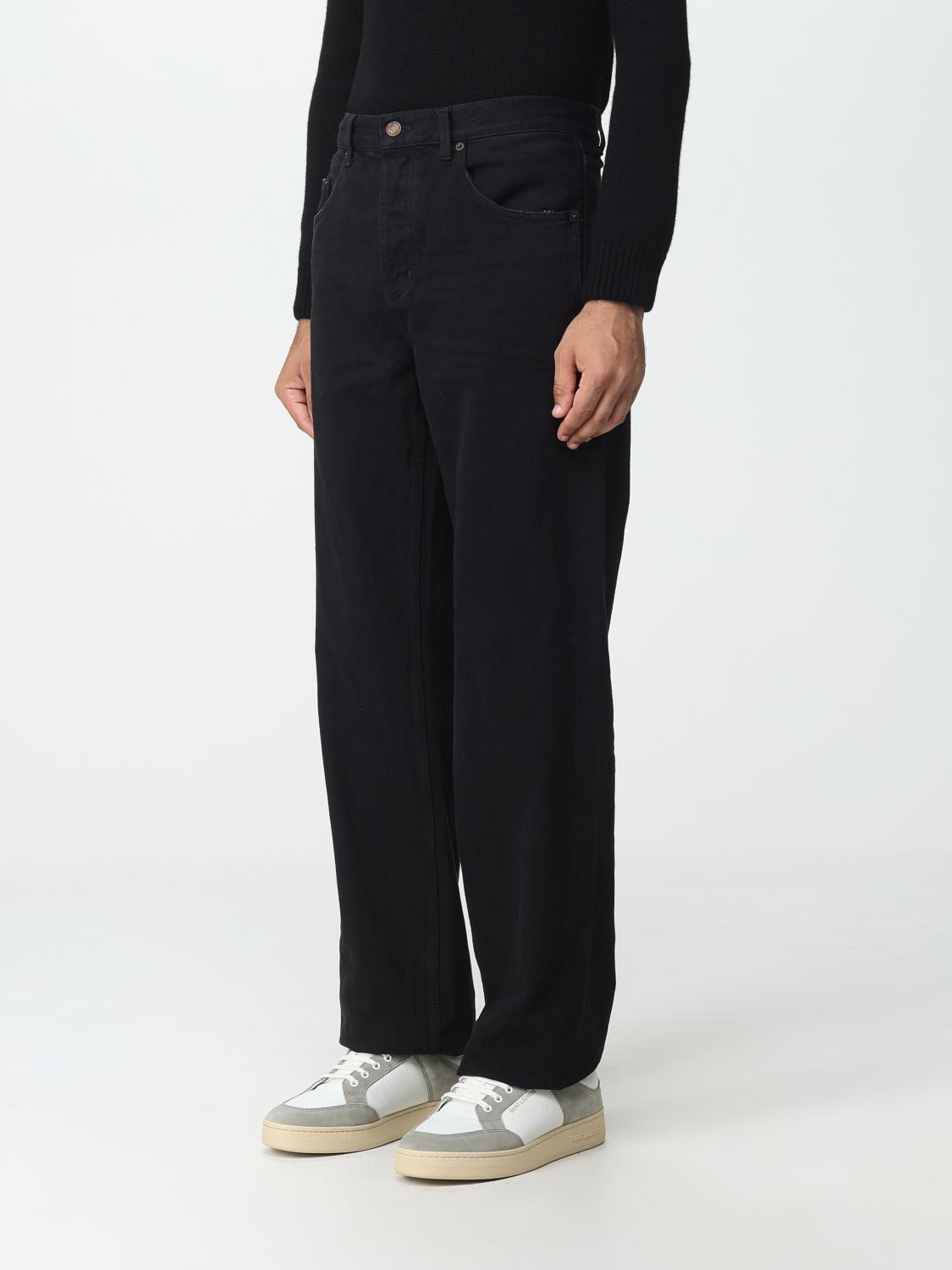 Saint Laurent denim jeans - Black | 757276Y16PD | GIGLIO.COM