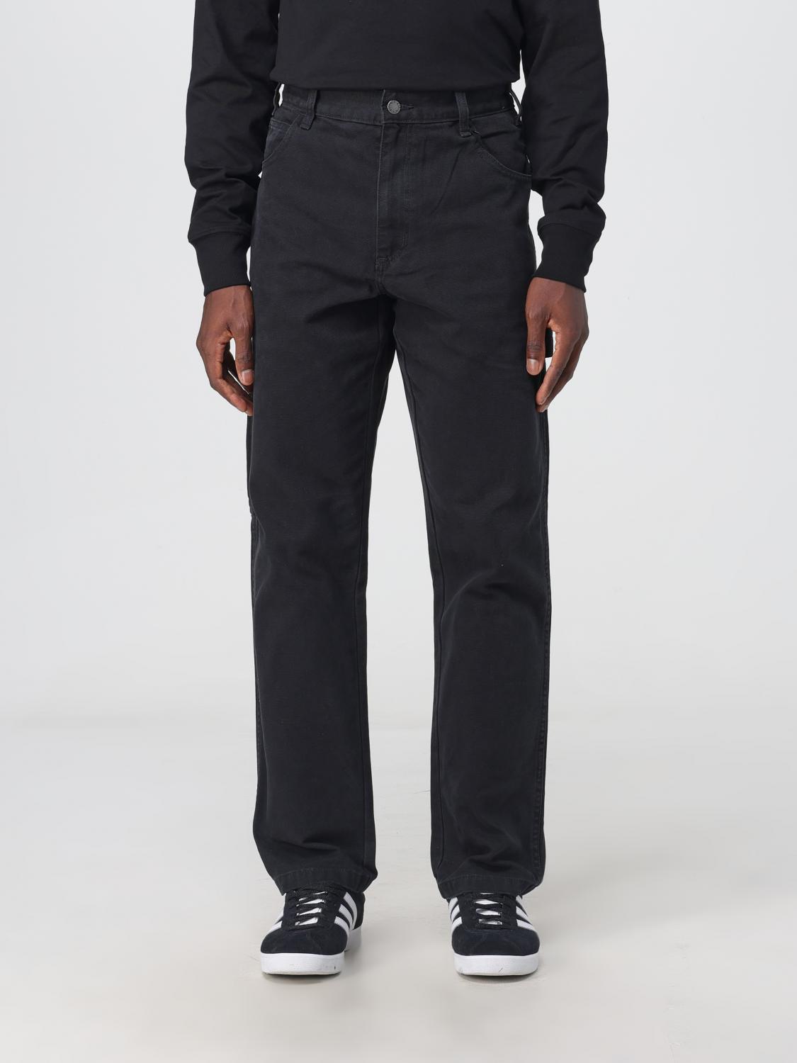DICKIES PANTS: Pants men Dickies, Black - Img 1
