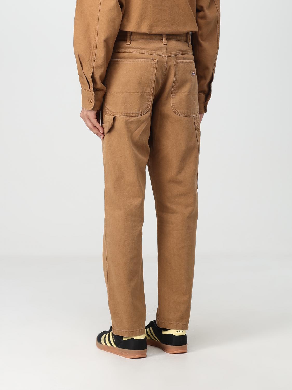 DICKIES PANTS: Pants men Dickies, Brown - Img 3