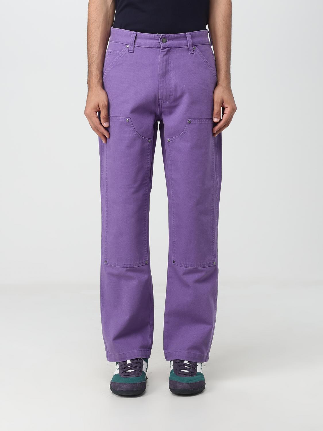 DICKIES: Pants men - Violet | Dickies jeans DK0A4XGO online at