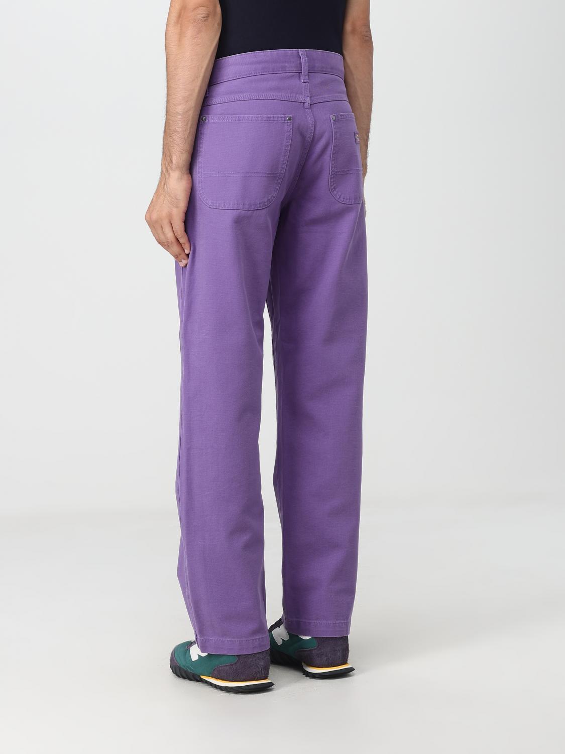 DICKIES JEANS: Pants men Dickies, Violet - Img 2