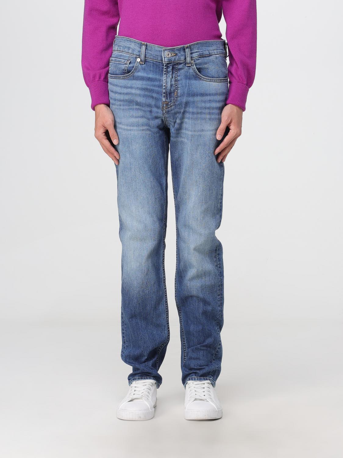 Giglio Jeans 7 For All Mankind in denim