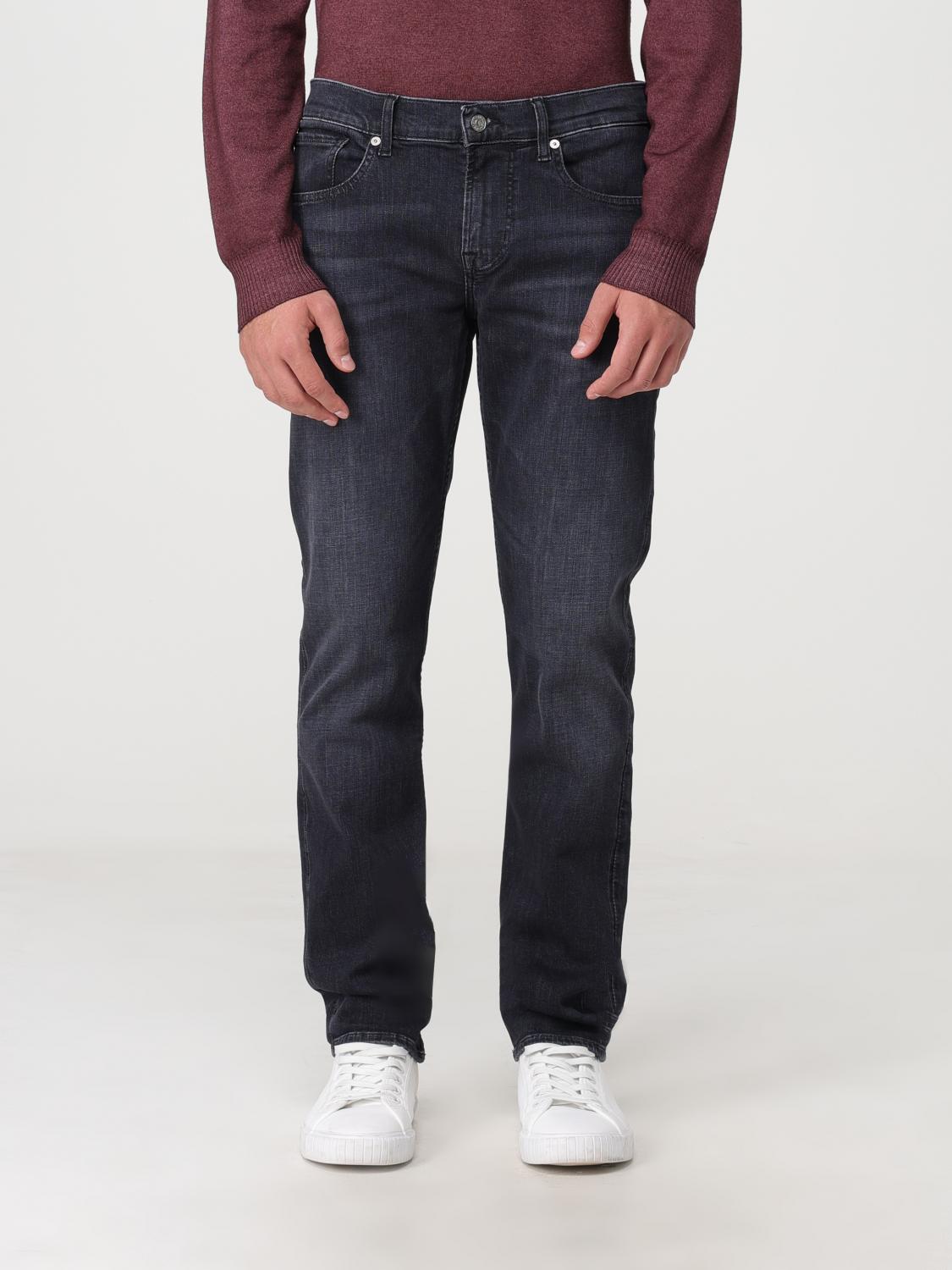 Giglio Jeans 7 For All Mankind in denim