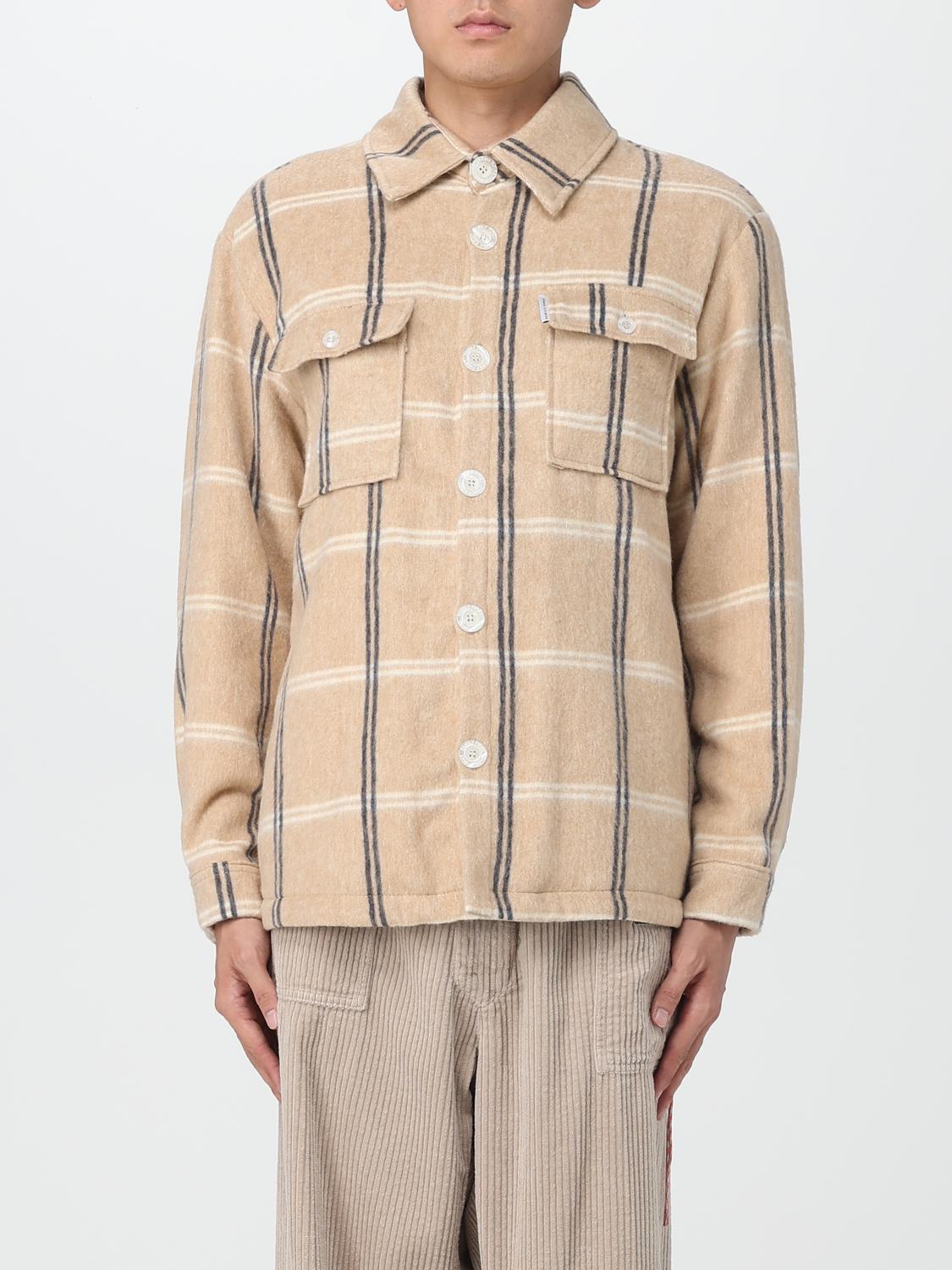 Giglio Overshirt Family First in flanella check