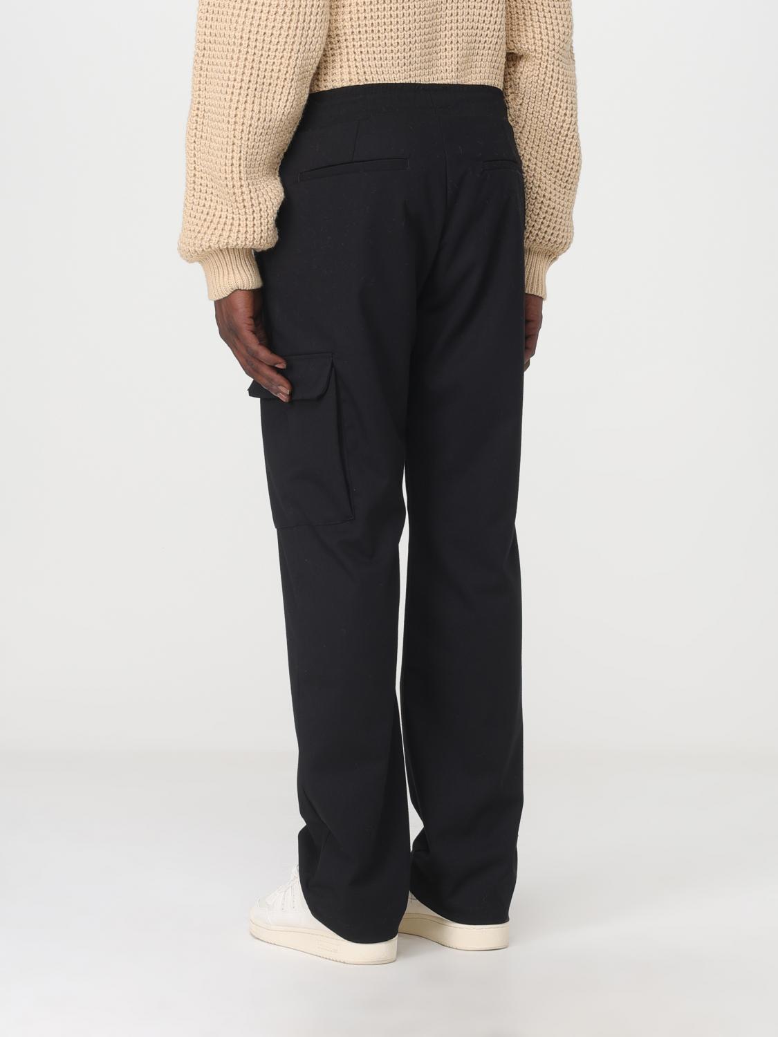 FAMILY FIRST PANTS: Pants men Family First, Black - Img 2