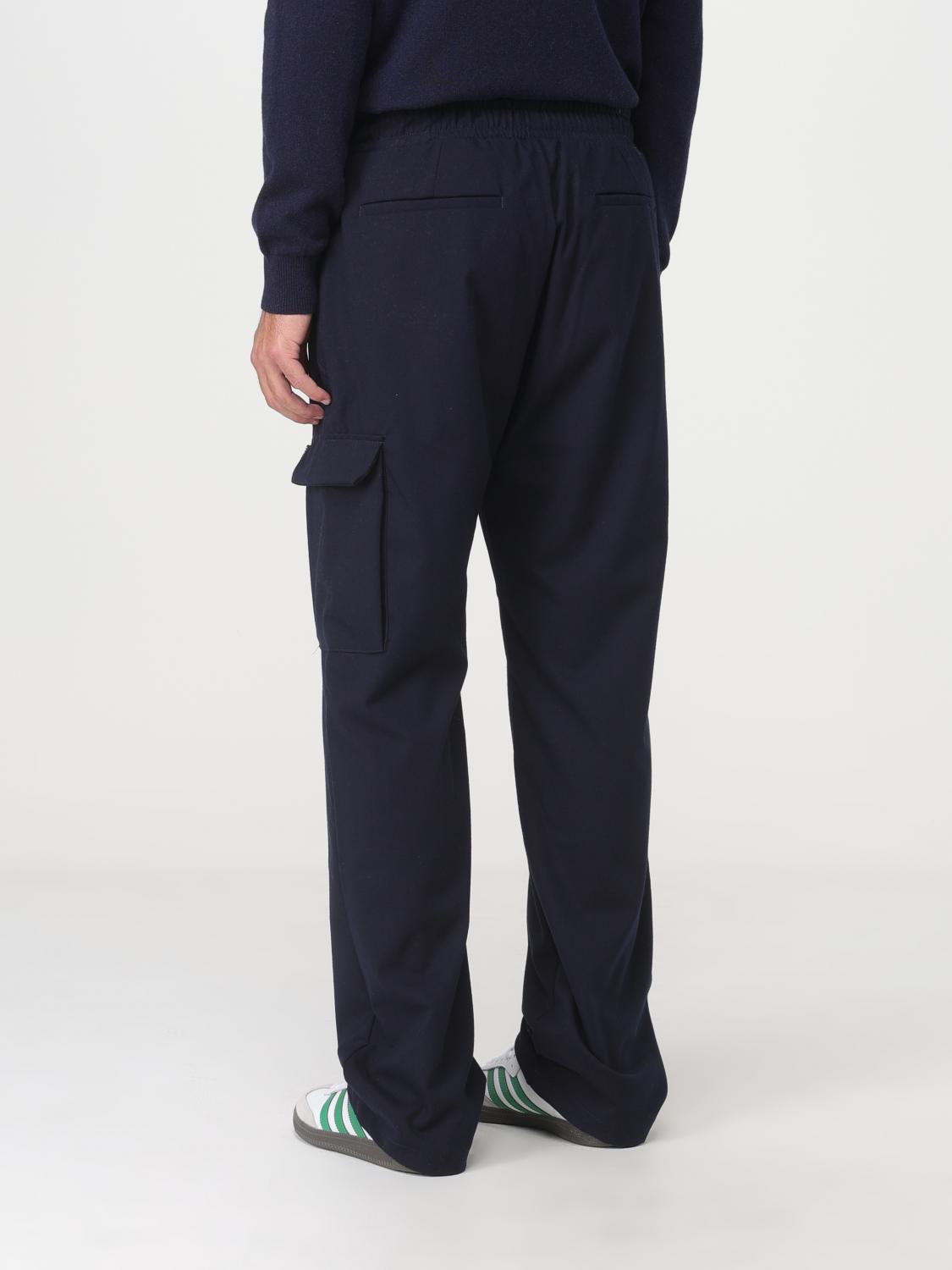 FAMILY FIRST HOSE: Hose herren Family First, Blau - Img 2