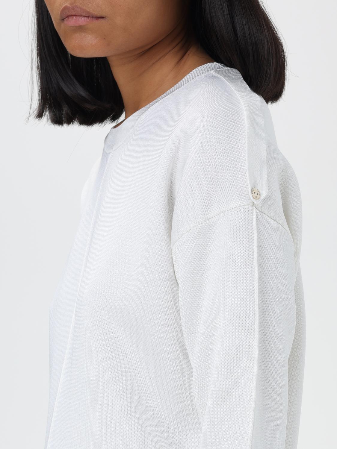 ELISABETTA FRANCHI PULL: Pull femme Elisabetta Franchi, Beurre - Img 3