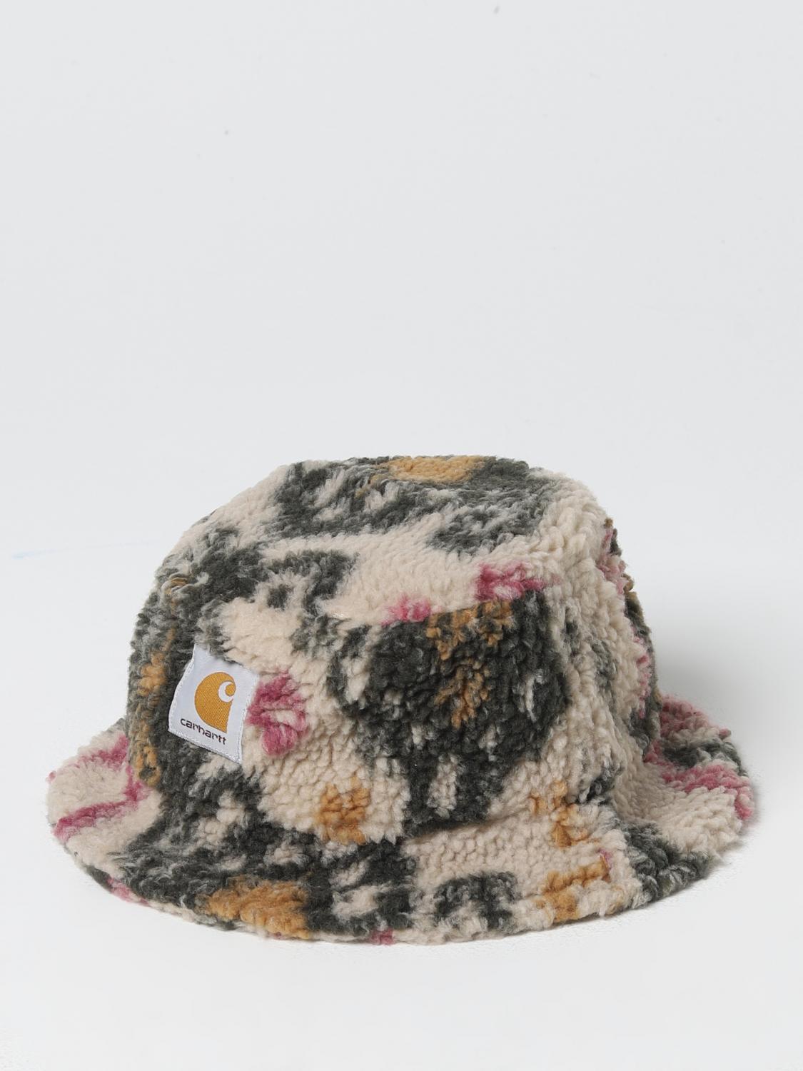 Giglio Cappello Carhartt Wip in shearling sintetico