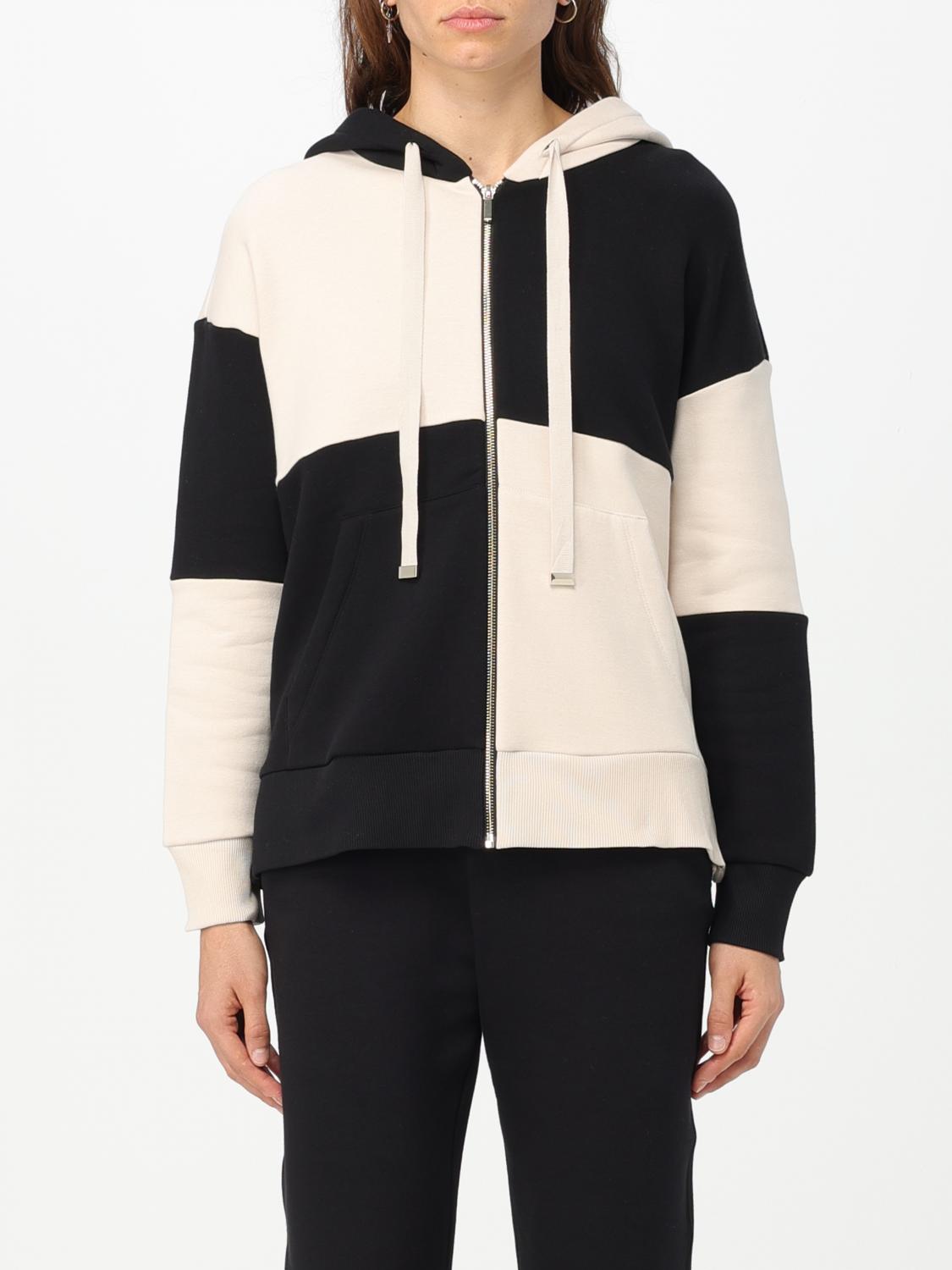 'S MAX MARA JERSEY: Sudadera mujer S Max Mara, Negro - Img 1