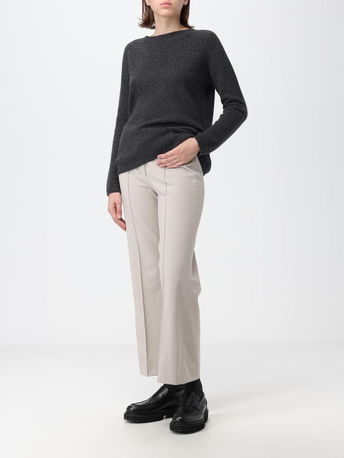 'S MAX MARA PANTS: Pants woman S Max Mara, Natural - Img 2