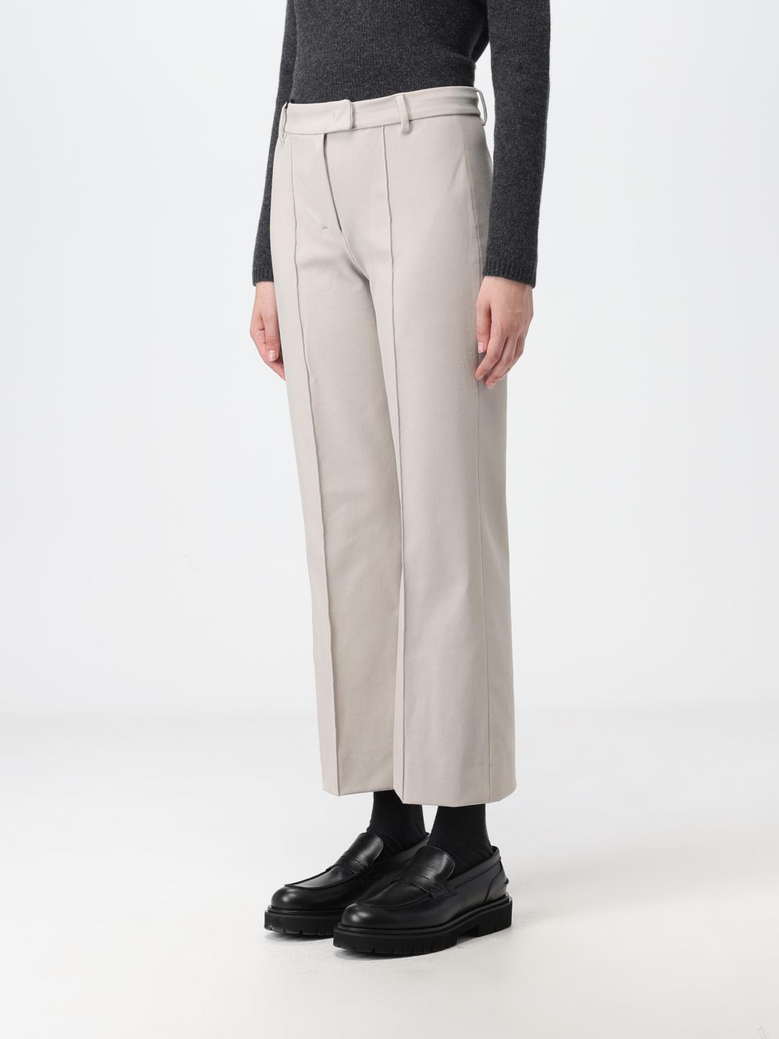 'S MAX MARA PANTS: Pants woman S Max Mara, Natural - Img 4